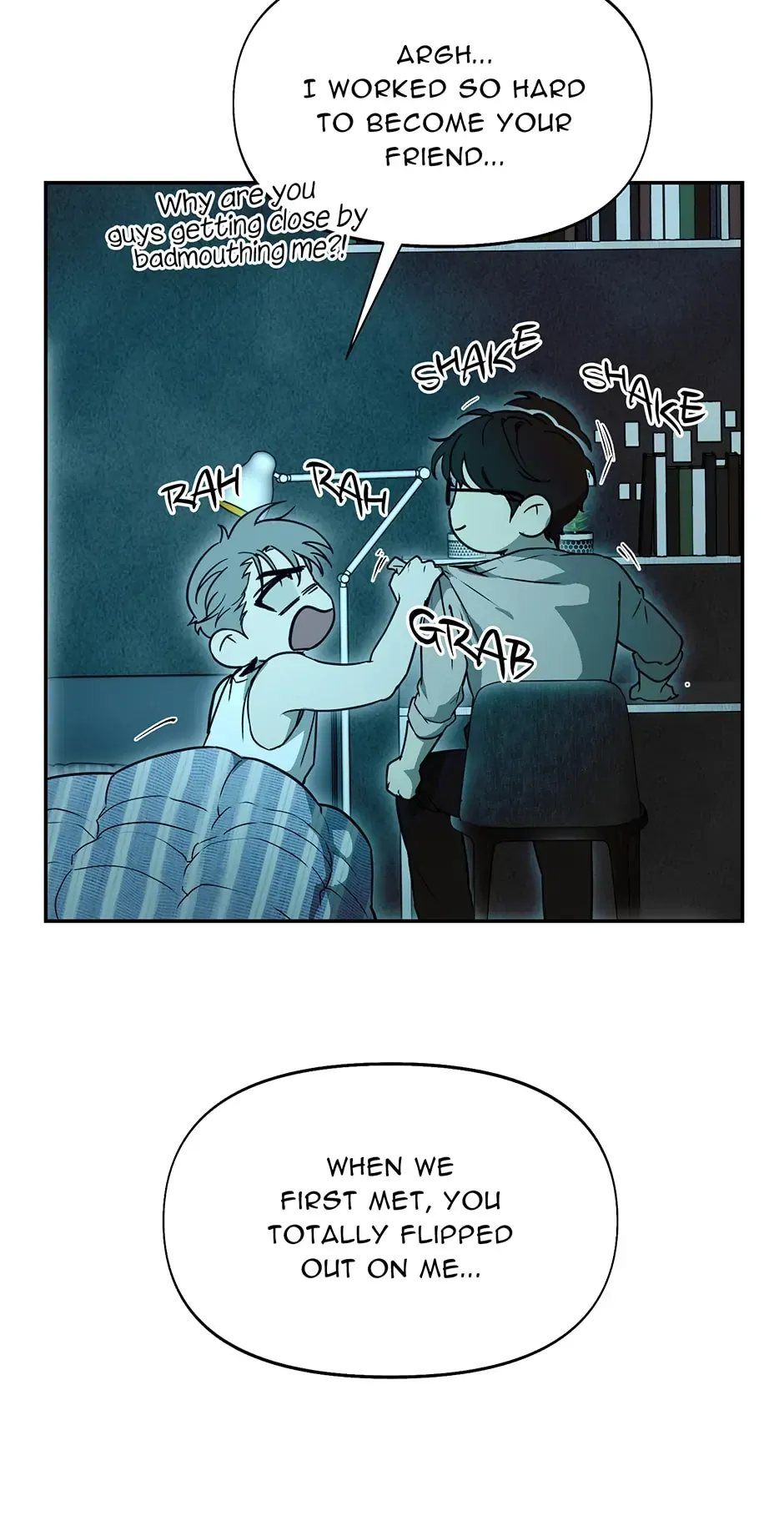 Nerd Project Chapter 27 Online - página 32