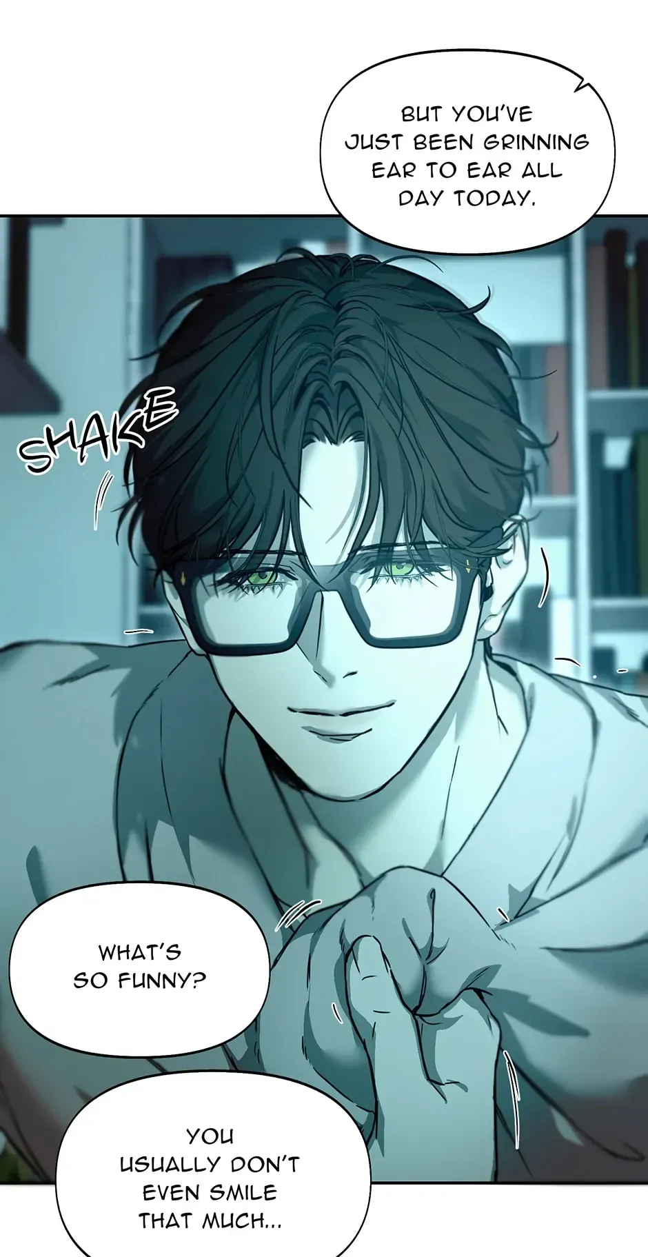 Nerd Project Chapter 27 Online - página 33