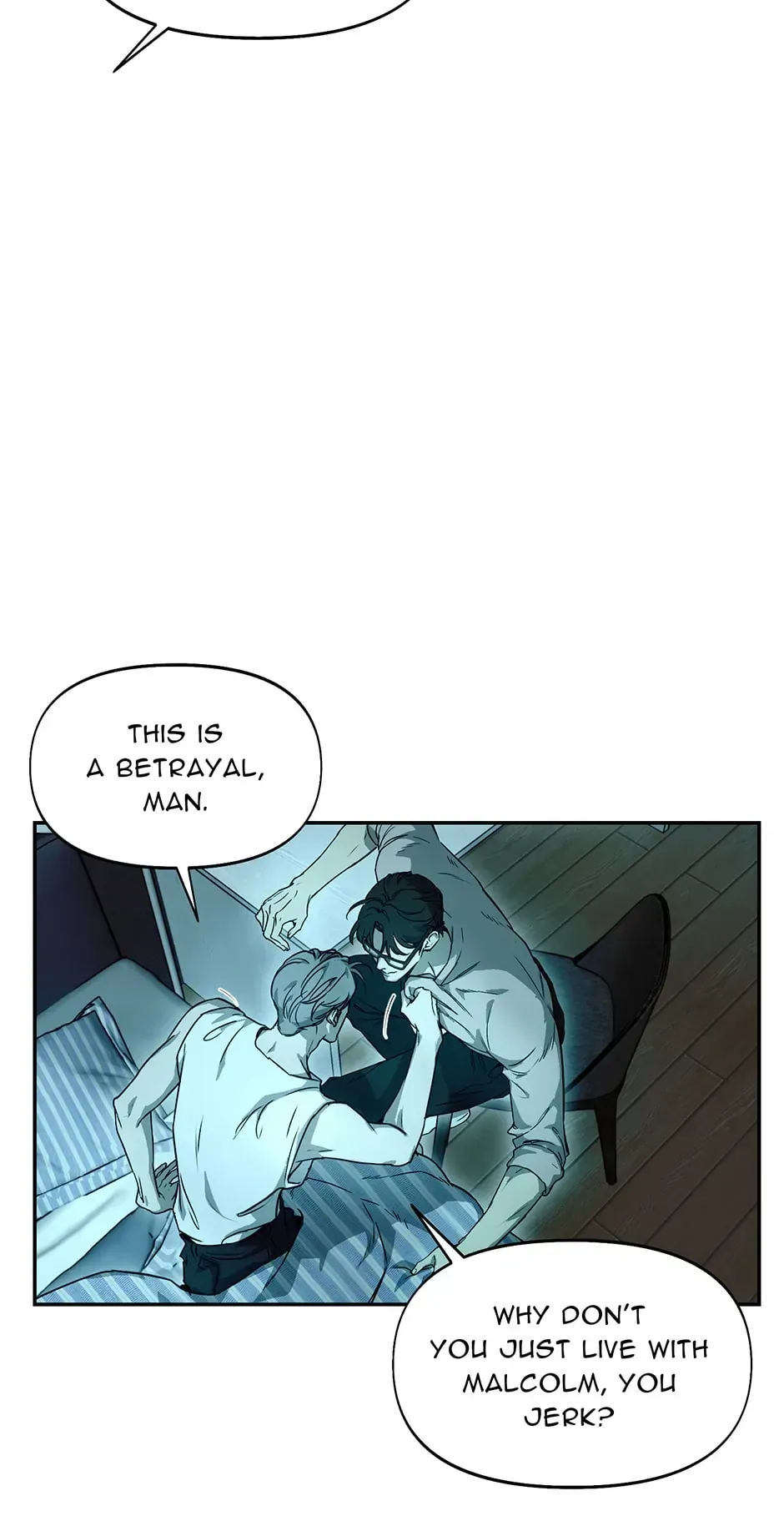 Nerd Project Chapter 27 Online - página 34