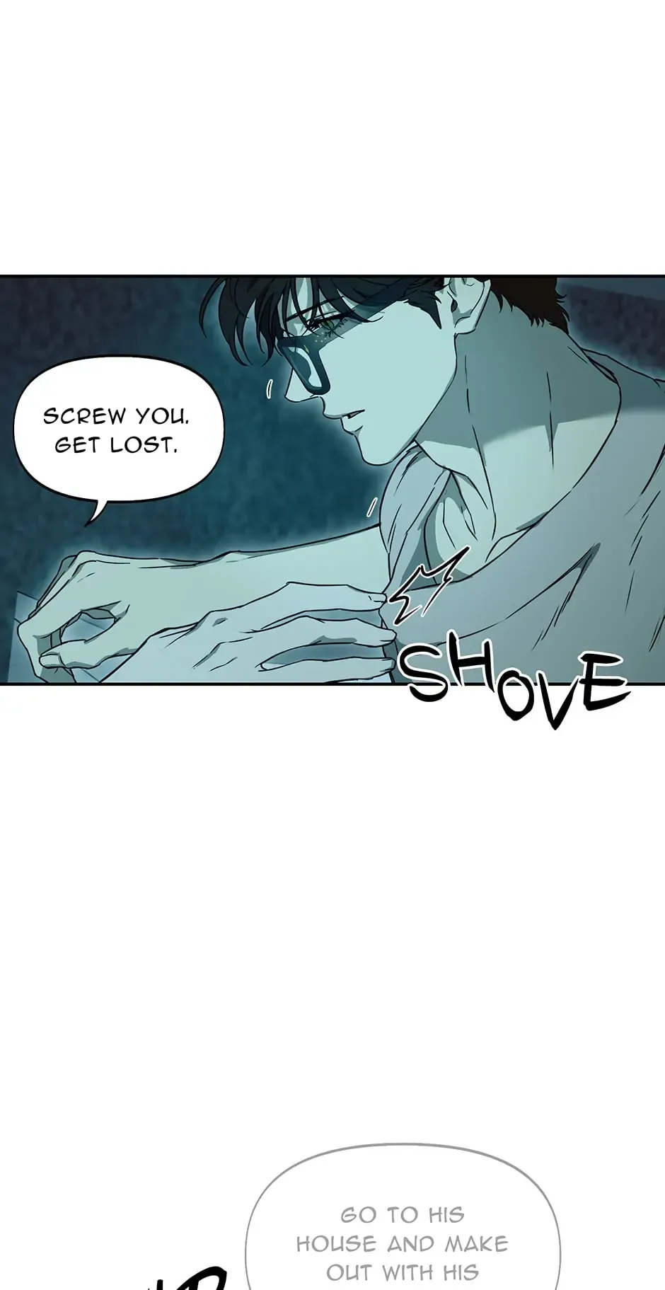 Nerd Project Chapter 27 Online - página 35