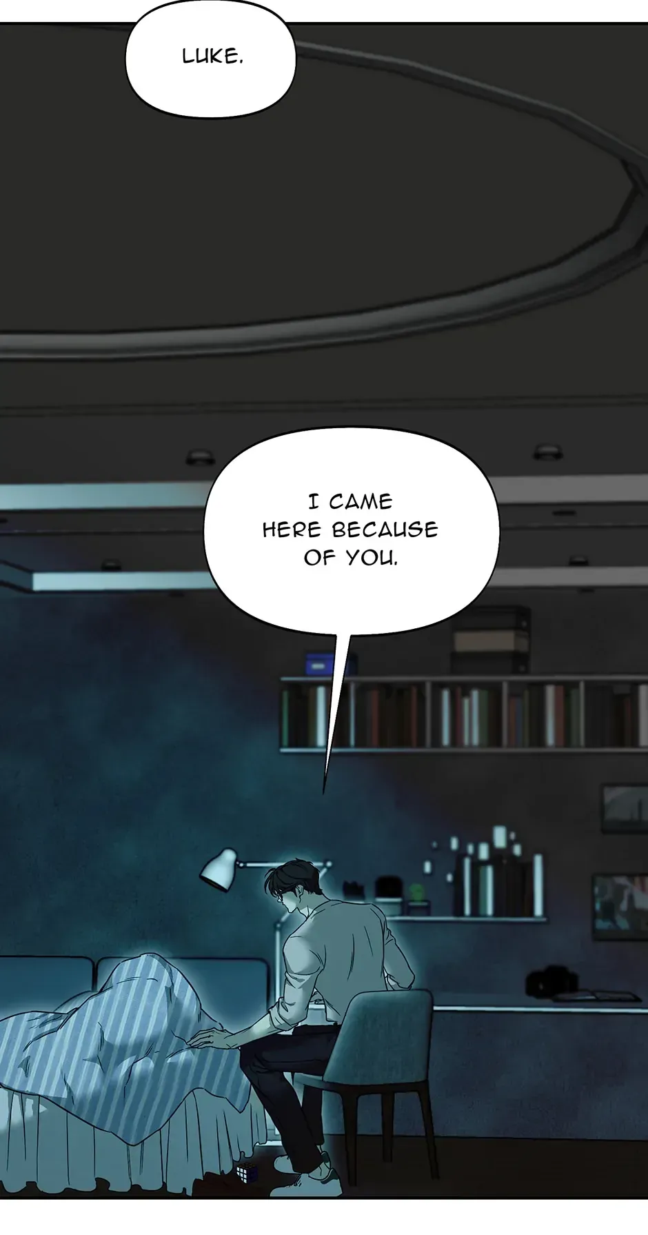 Nerd Project Chapter 27 Online - página 38
