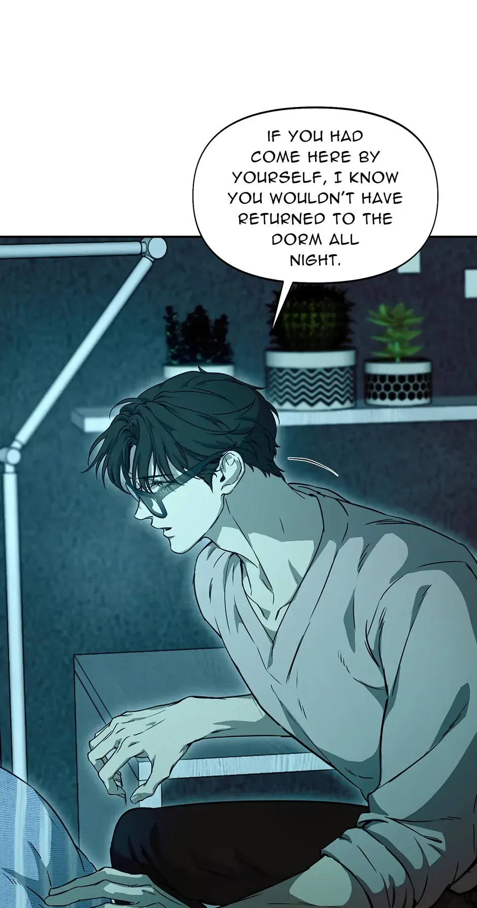 Nerd Project Chapter 27 Online - página 40