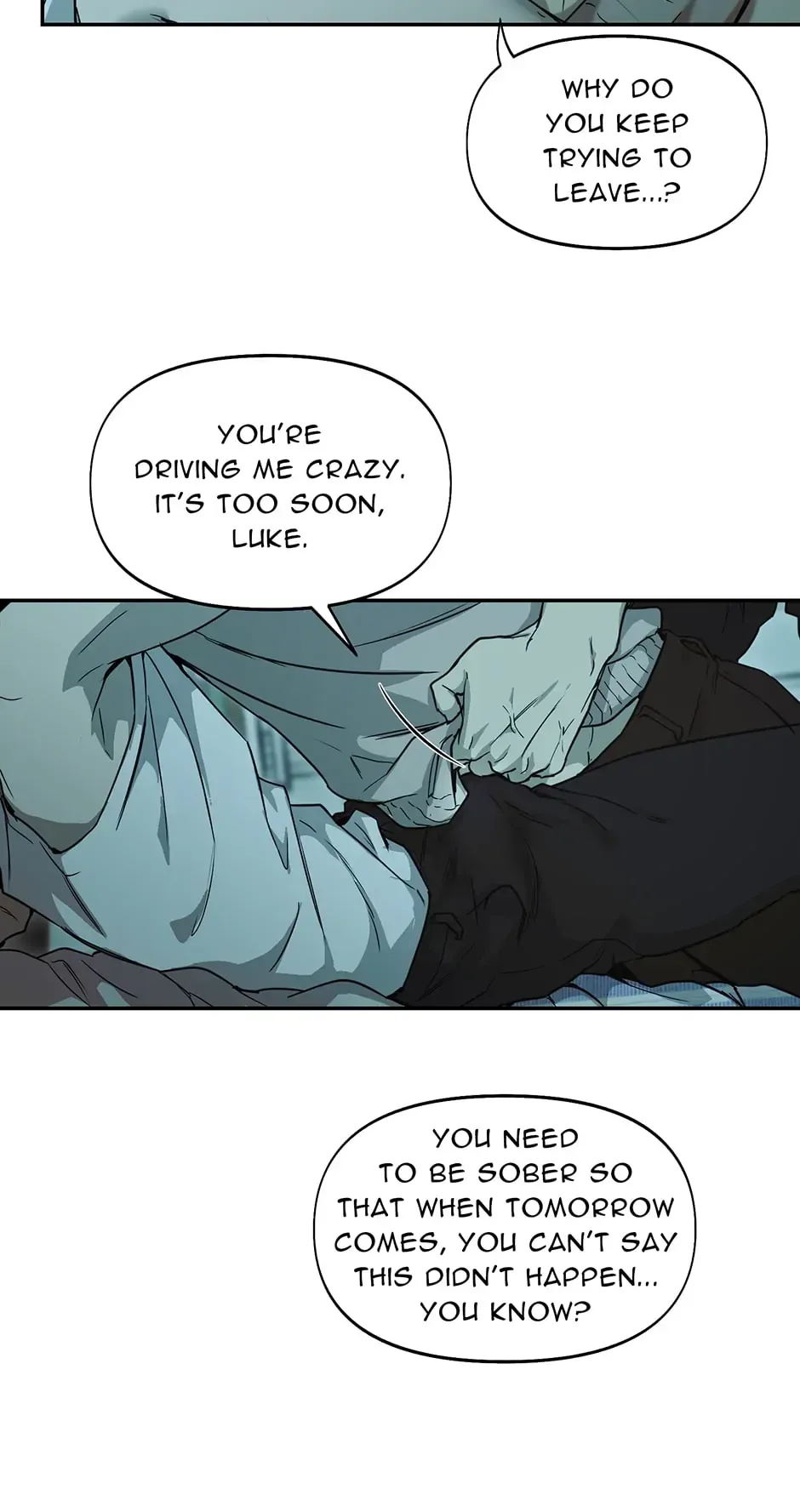 Nerd Project Chapter 28 Online - página 7