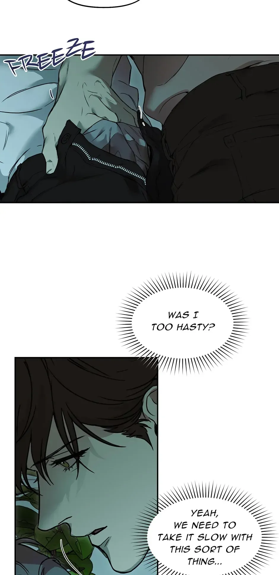 Nerd Project Chapter 28 Online - página 12