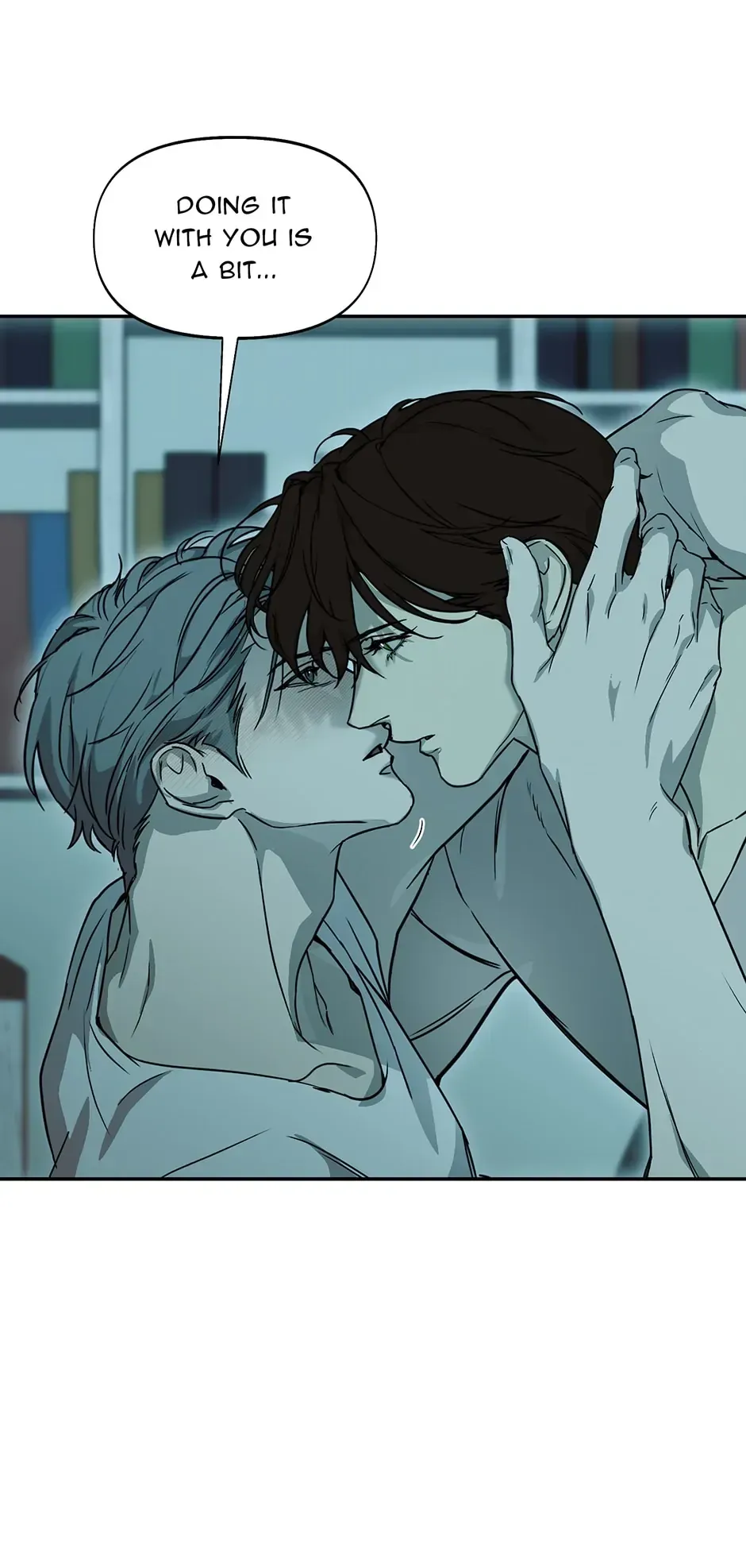 Nerd Project Chapter 28 Online - página 15