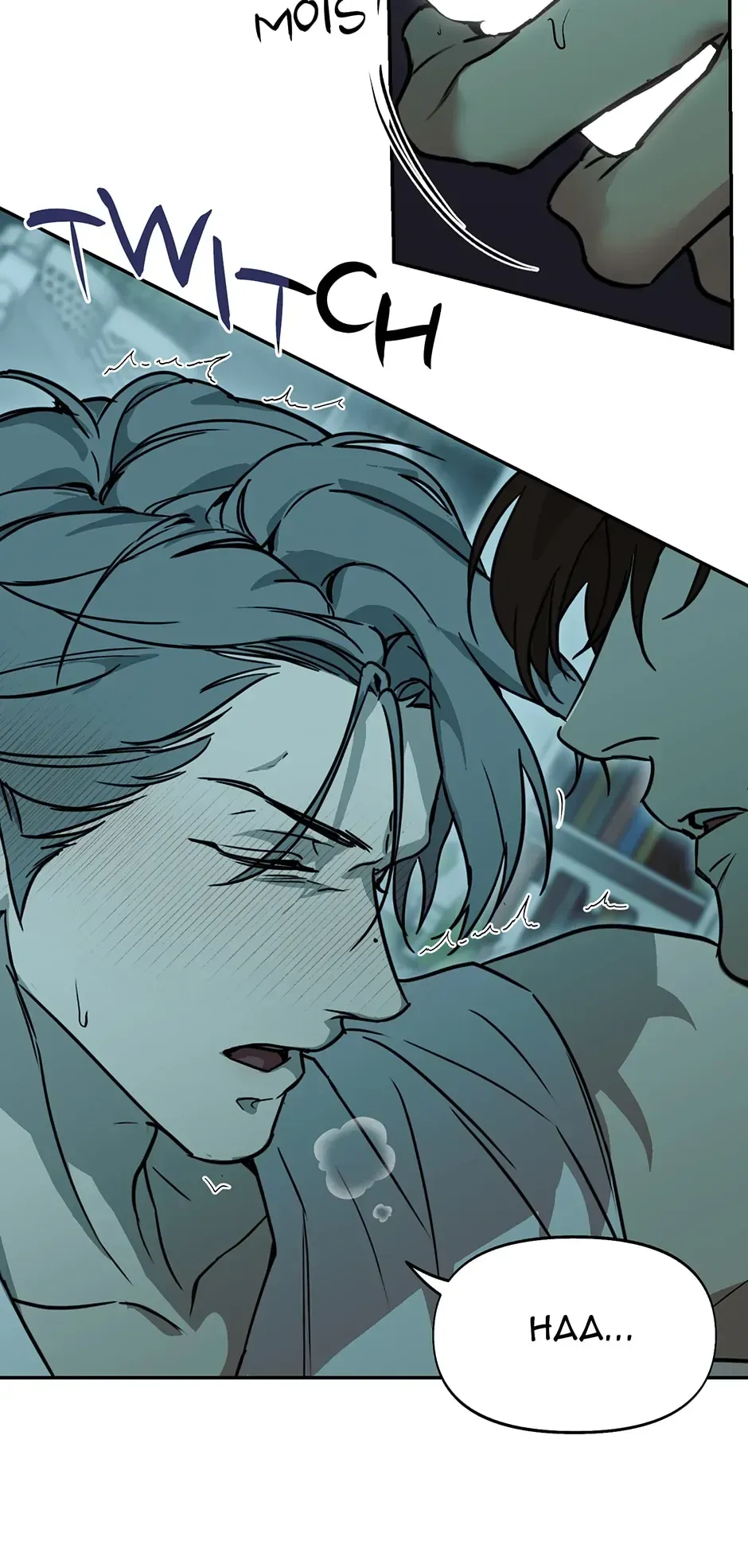 Nerd Project Chapter 28 Online - página 21
