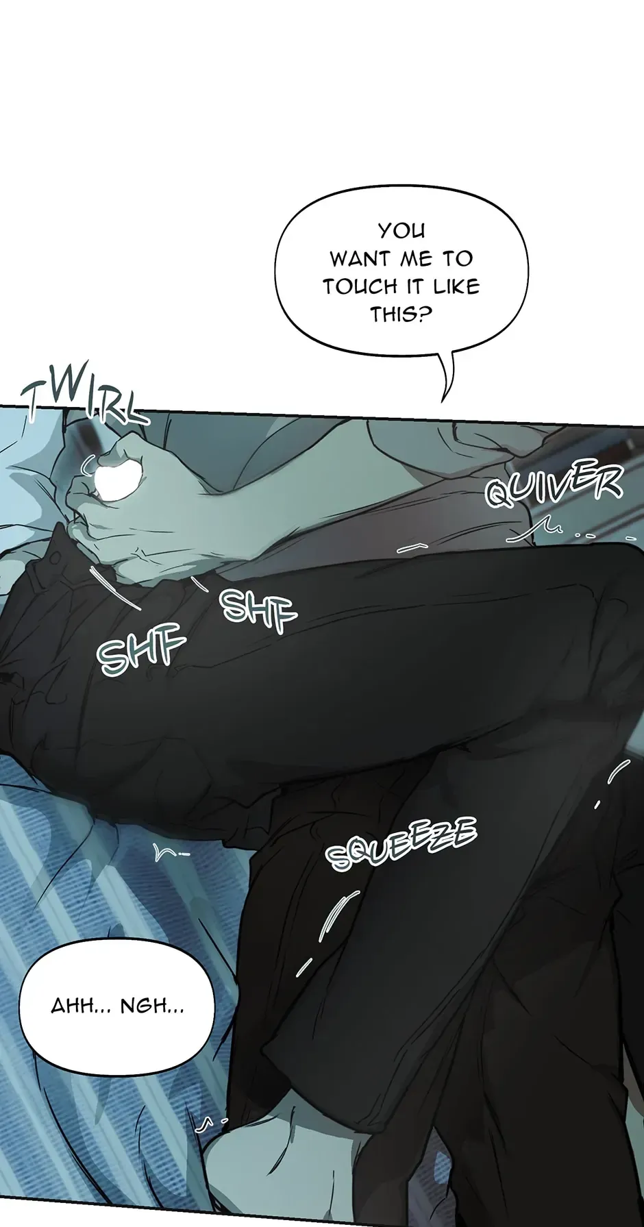Nerd Project Chapter 28 Online - página 22