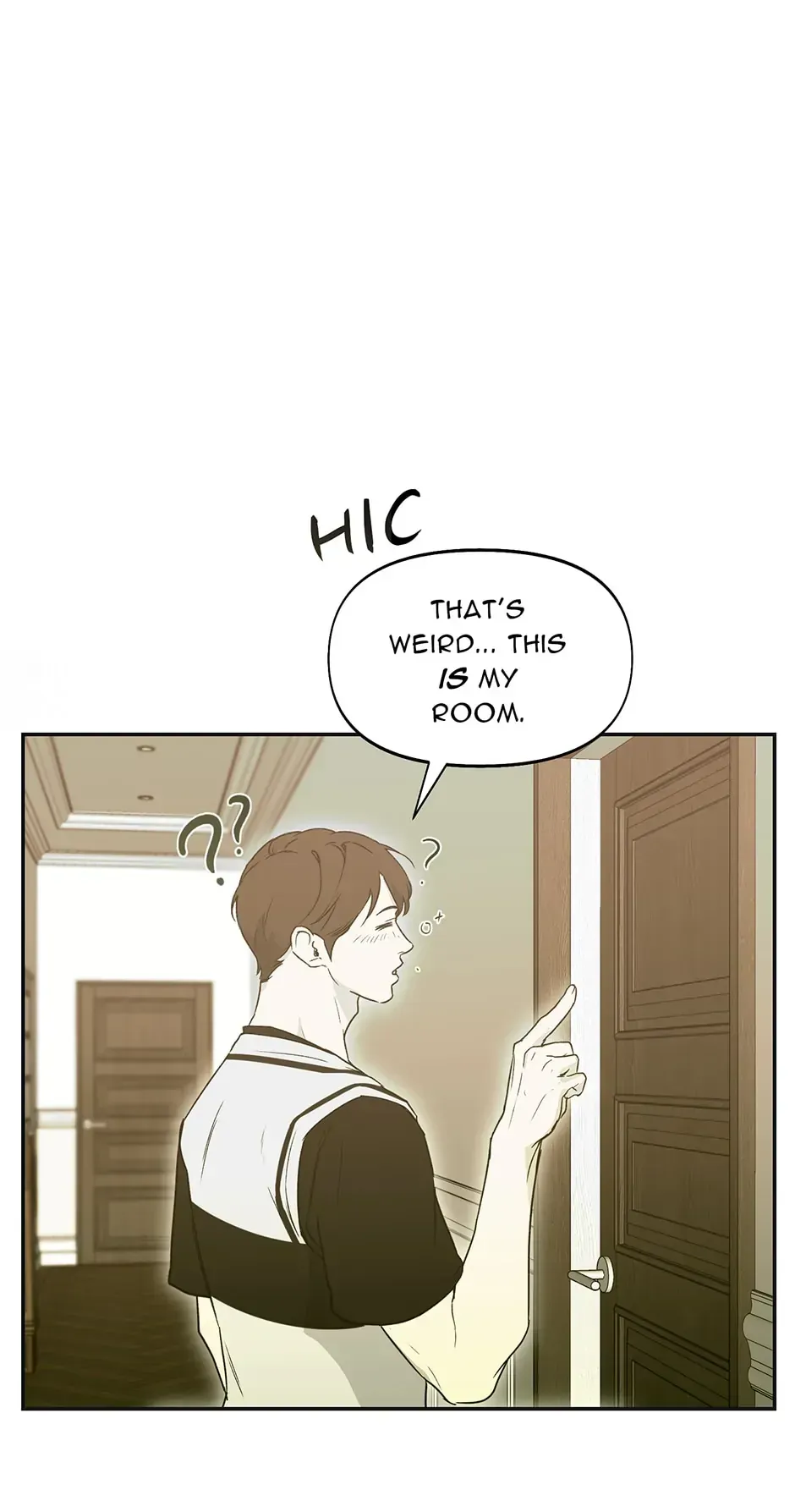 Nerd Project Chapter 28 Online - página 28