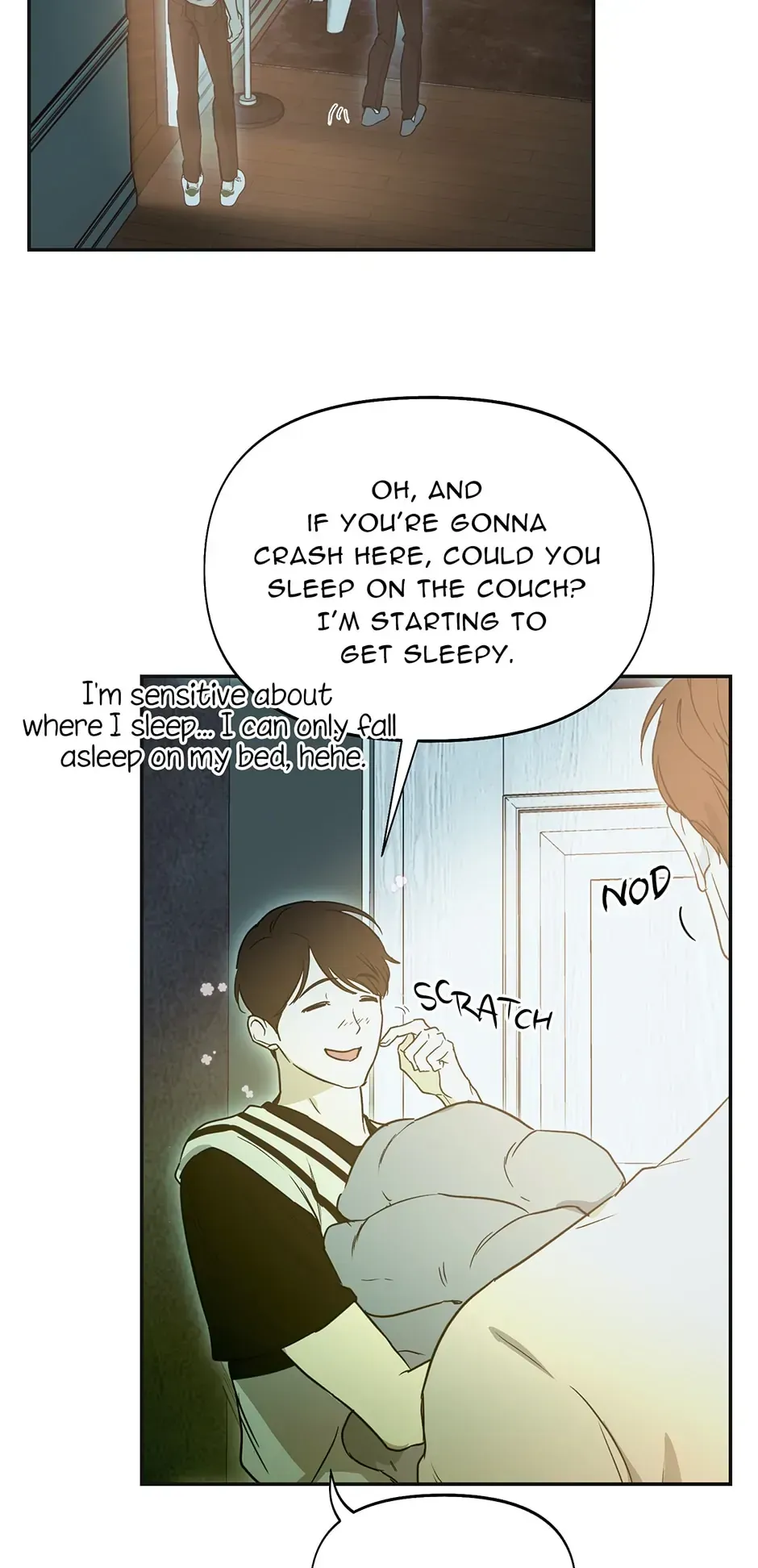 Nerd Project Chapter 28 Online - página 31