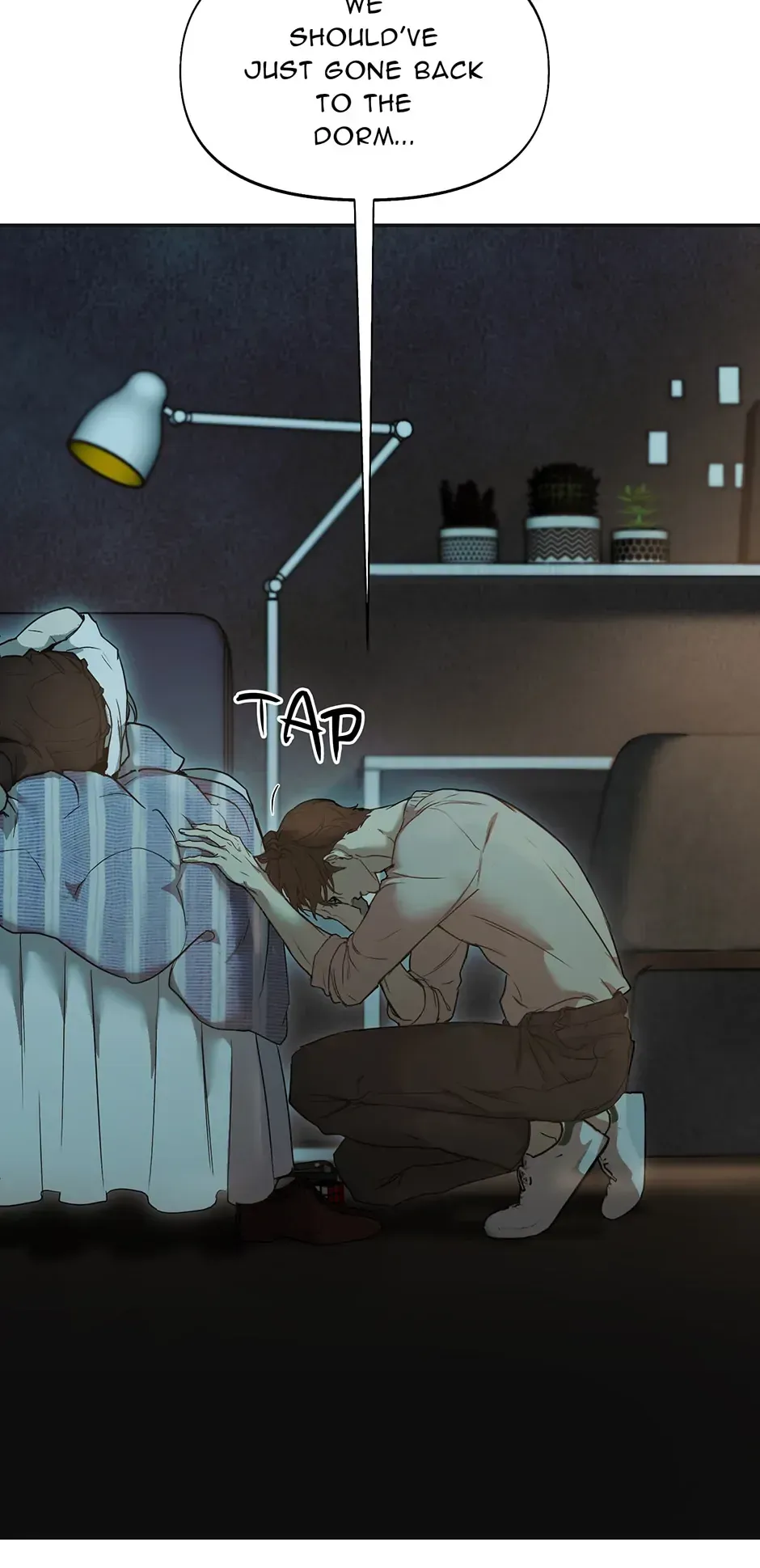 Nerd Project Chapter 28 Online - página 35