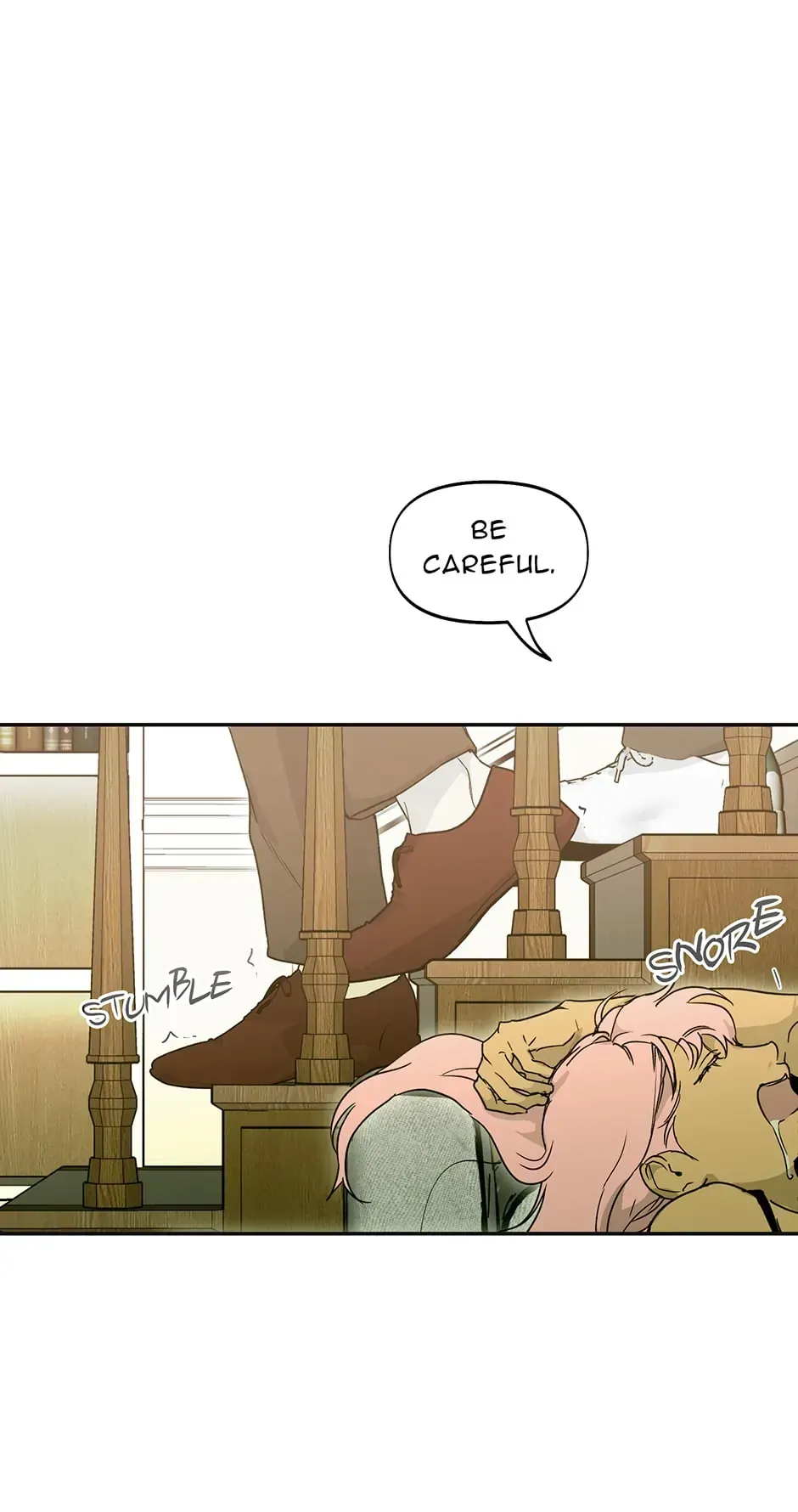 Nerd Project Chapter 28 Online - página 36