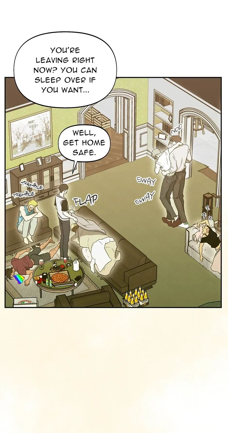 Nerd Project Chapter 28 Online - página 37