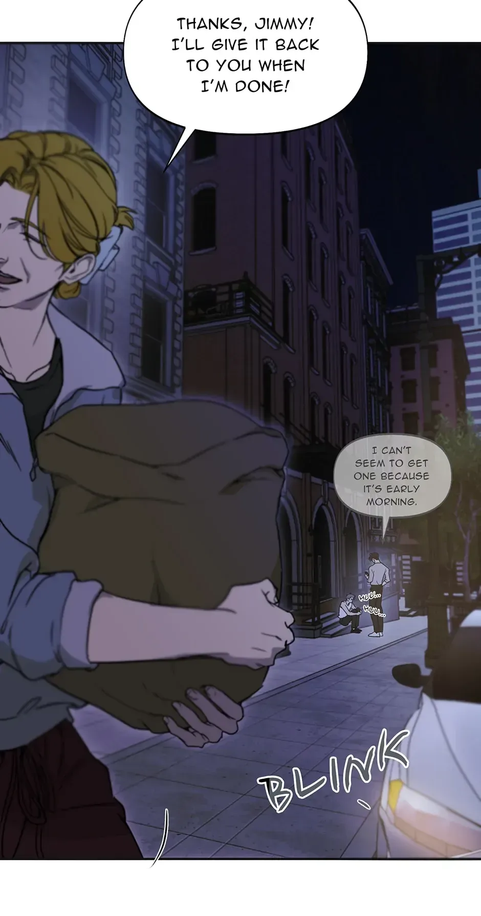 Nerd Project Chapter 28 Online - página 50