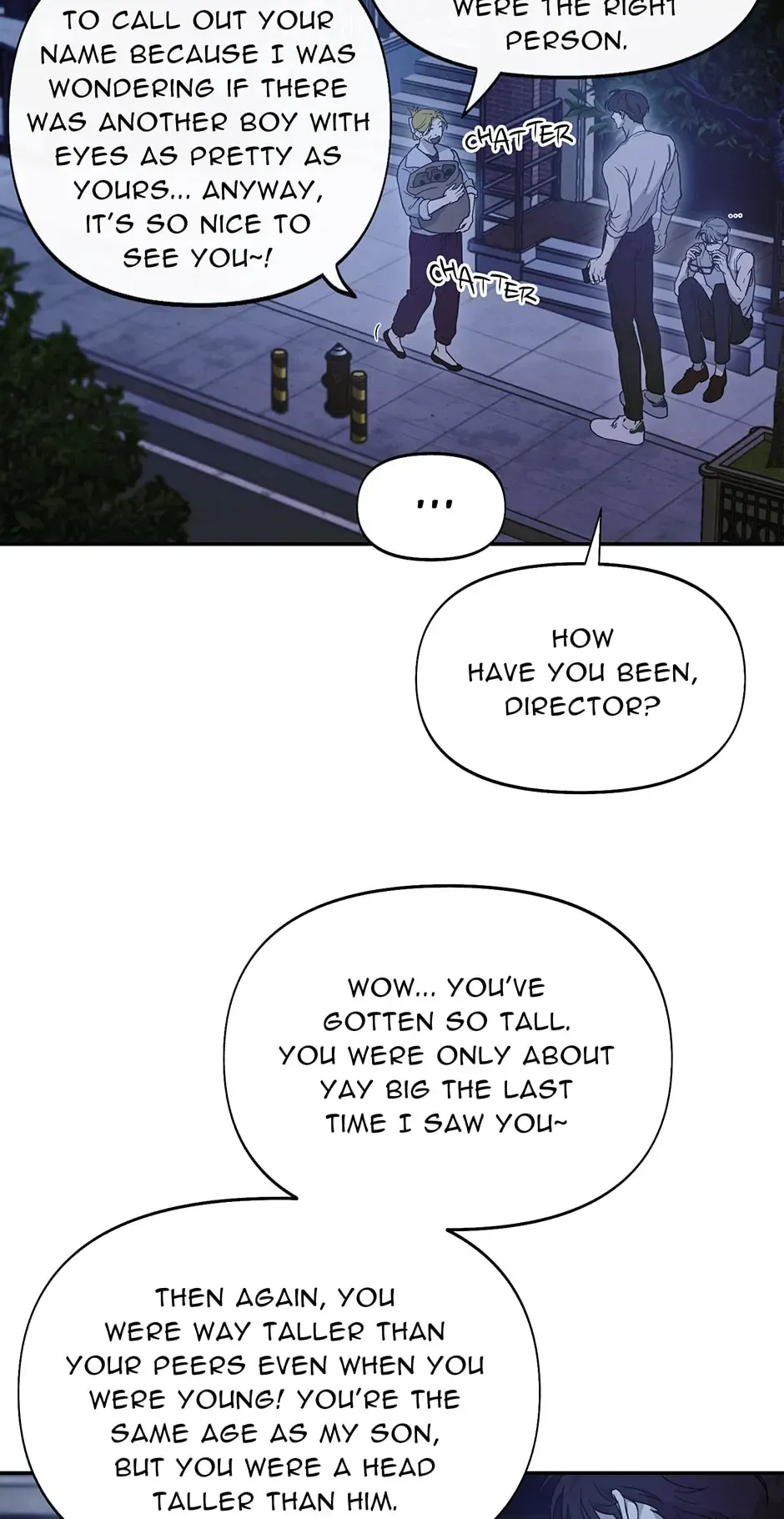 Nerd Project Chapter 29 Online - página 4