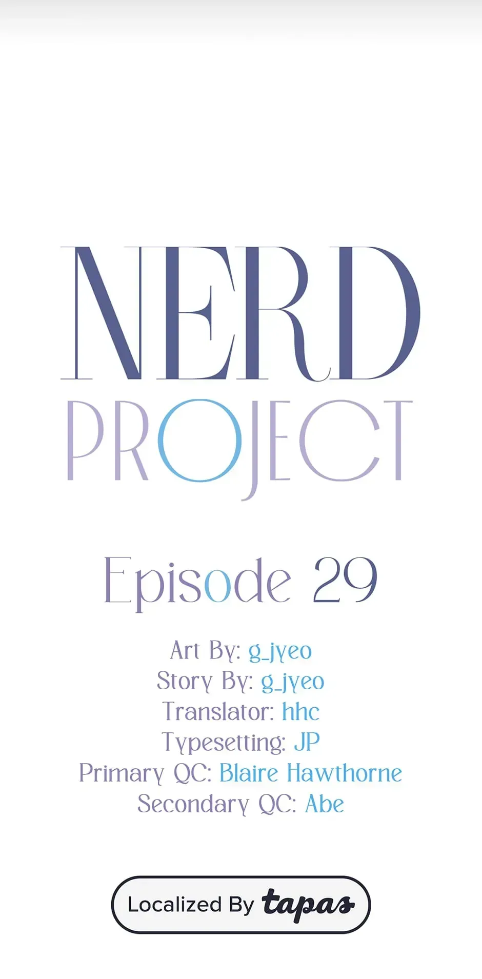 Nerd Project Chapter 29 Online - página 15