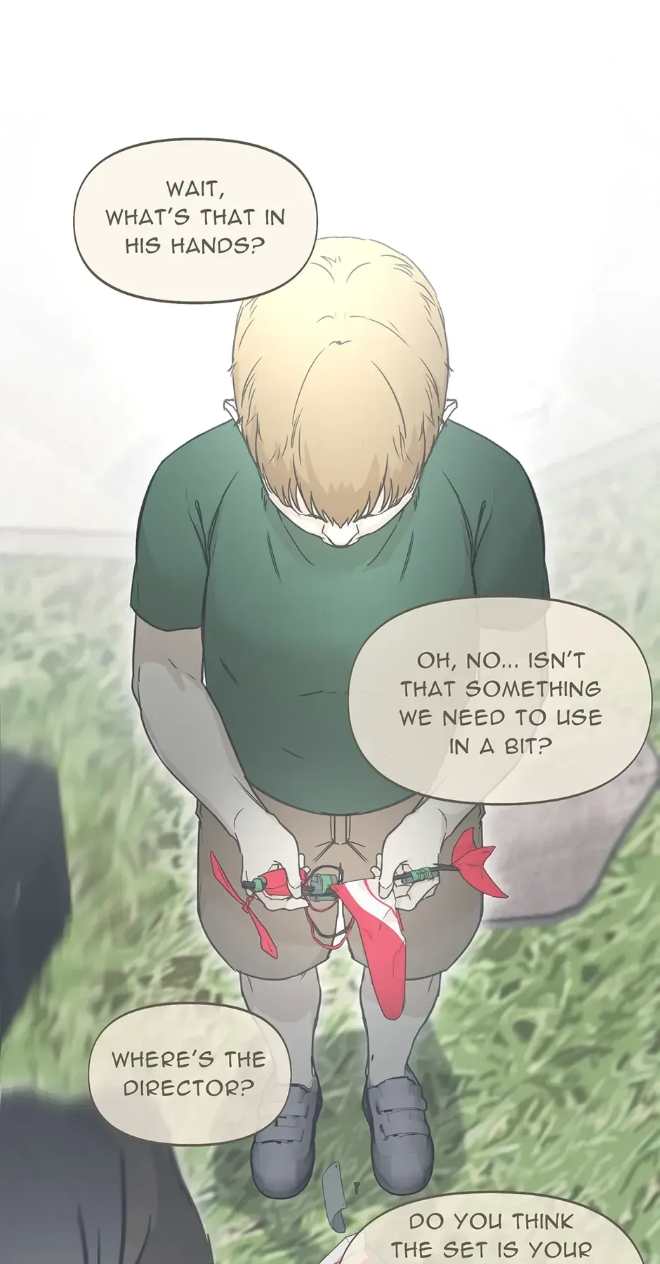 Nerd Project Chapter 29 Online - página 20