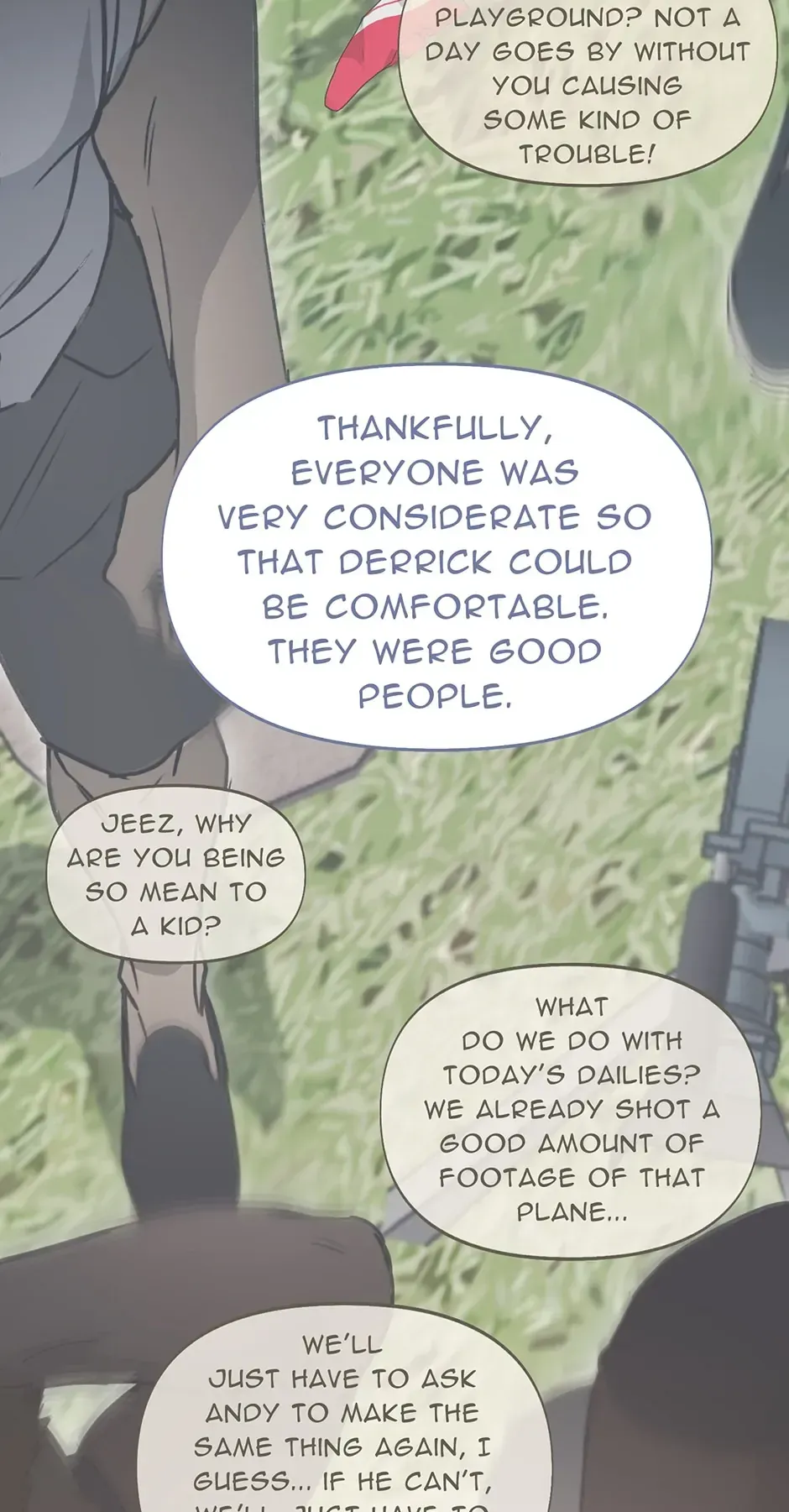 Nerd Project Chapter 29 Online - página 21