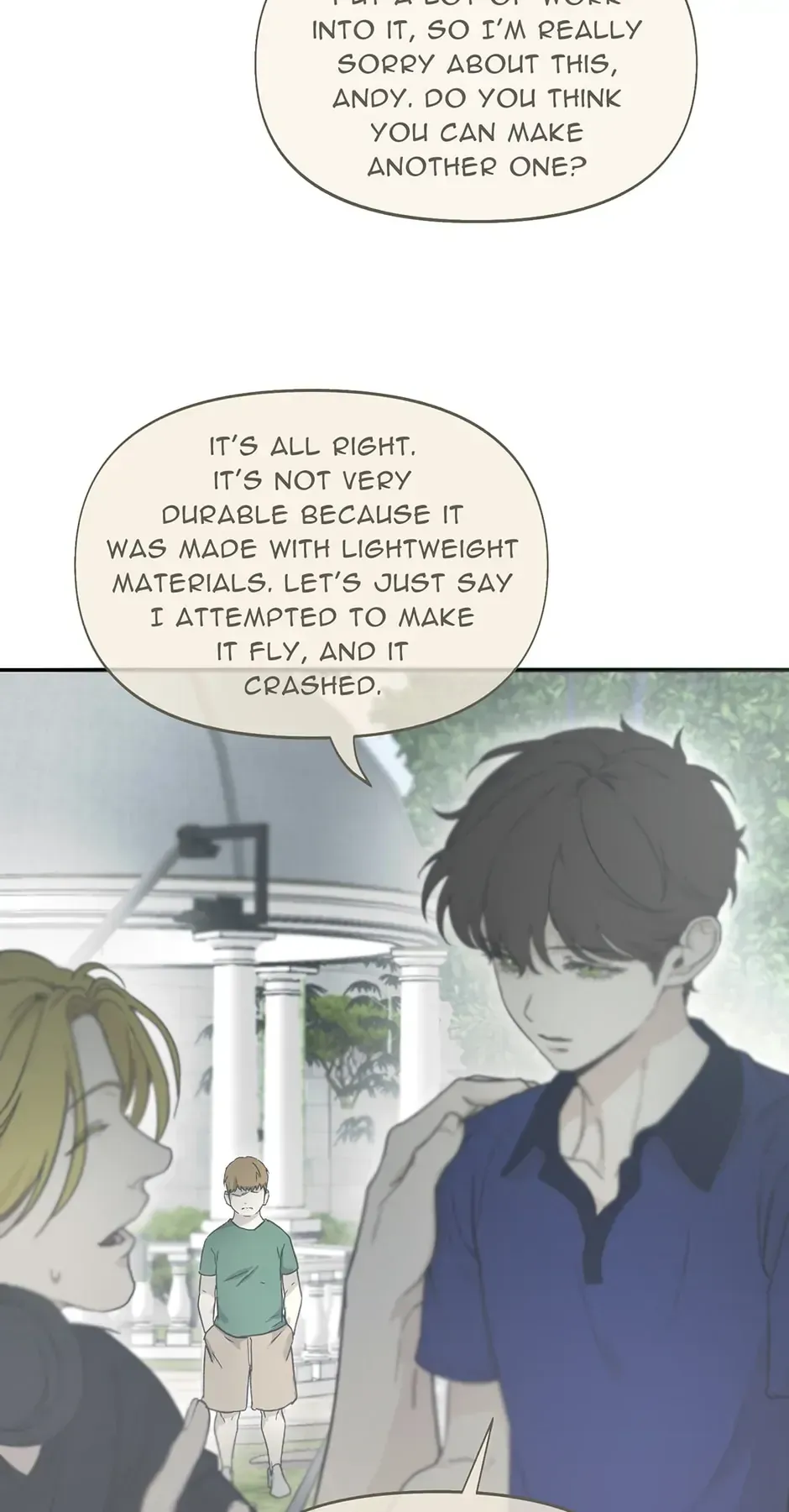 Nerd Project Chapter 29 Online - página 23