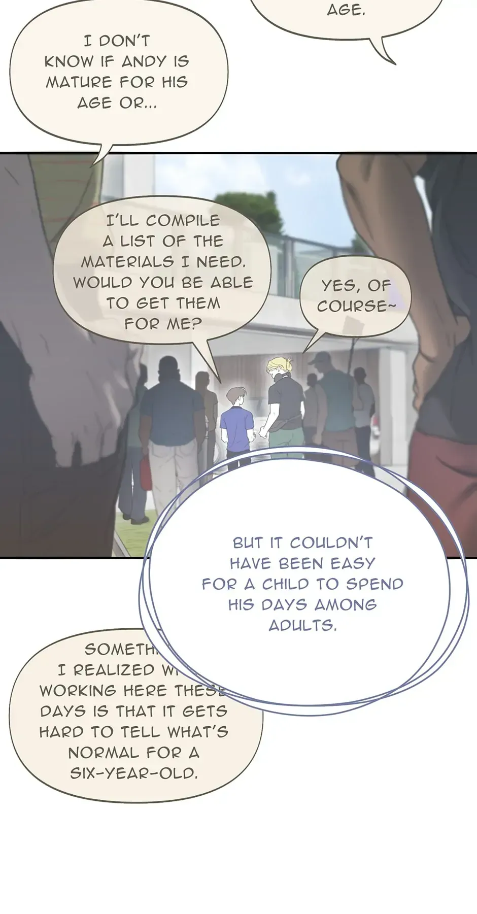 Nerd Project Chapter 29 Online - página 25