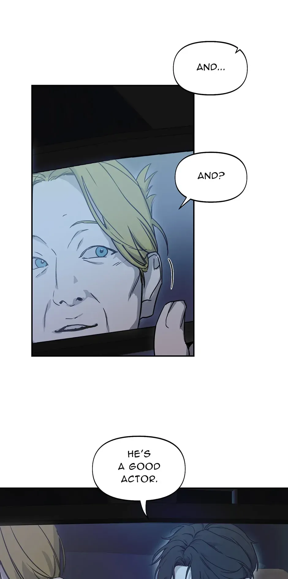 Nerd Project Chapter 29 Online - página 35