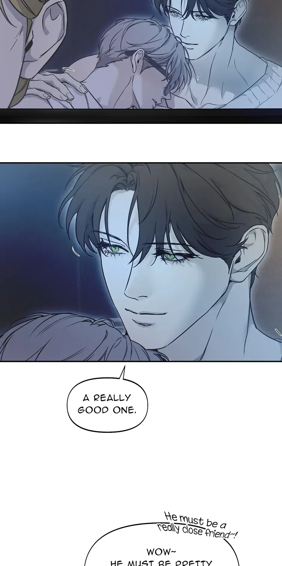 Nerd Project Chapter 29 Online - página 36