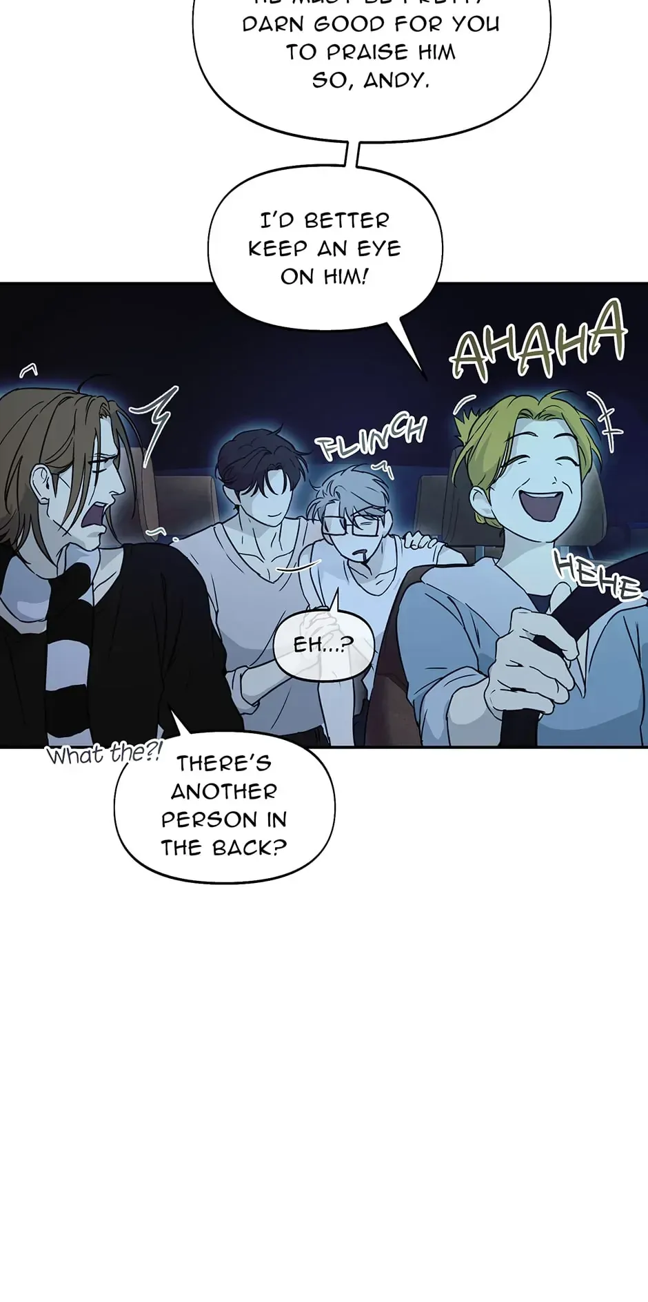 Nerd Project Chapter 29 Online - página 37