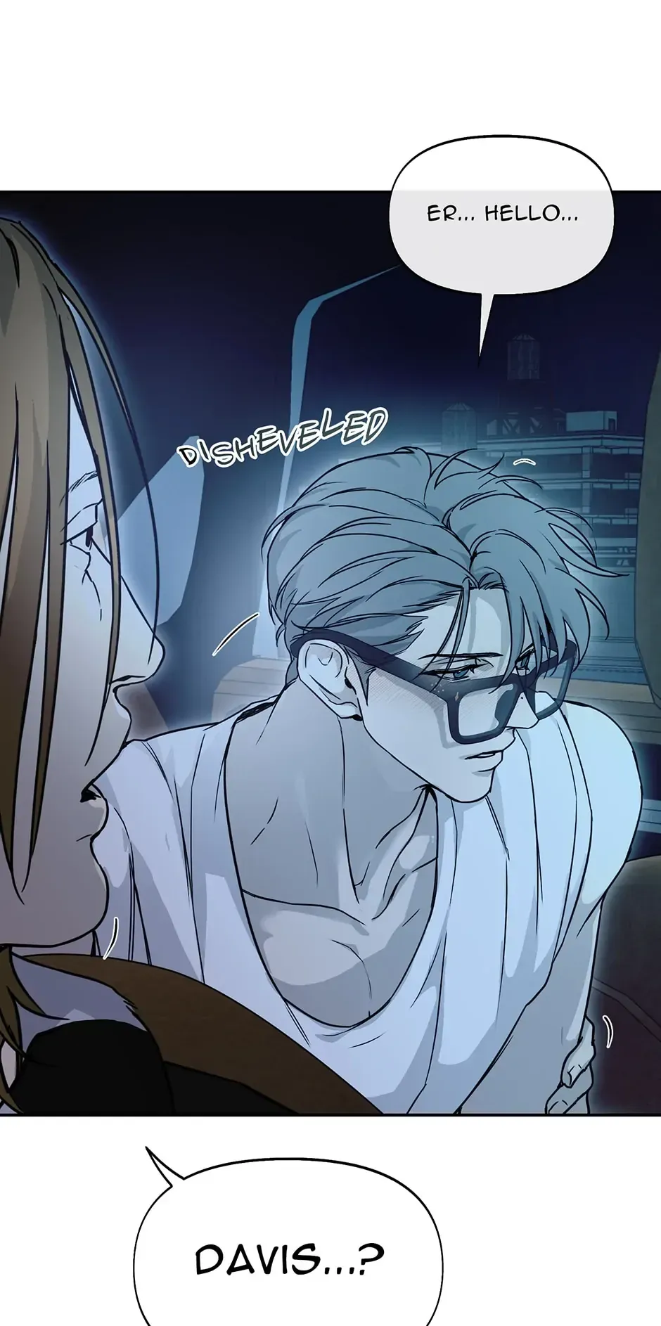Nerd Project Chapter 29 Online - página 38