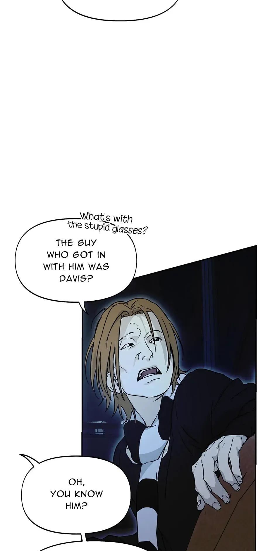 Nerd Project Chapter 29 Online - página 39