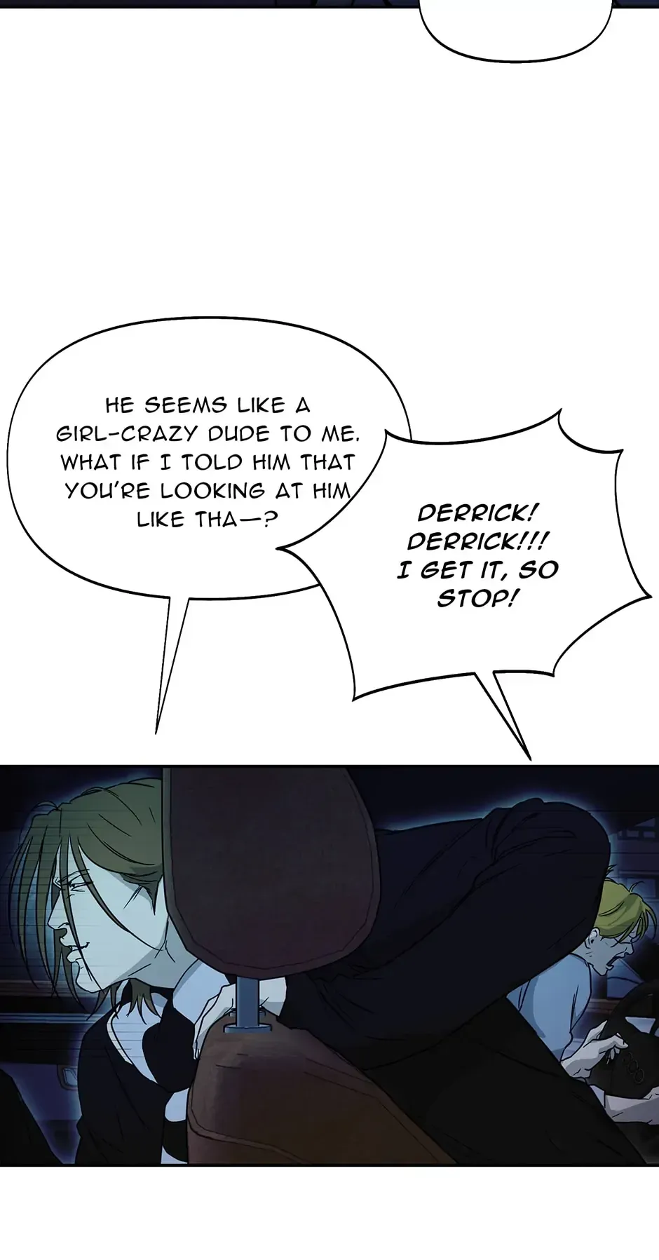 Nerd Project Chapter 29 Online - página 51
