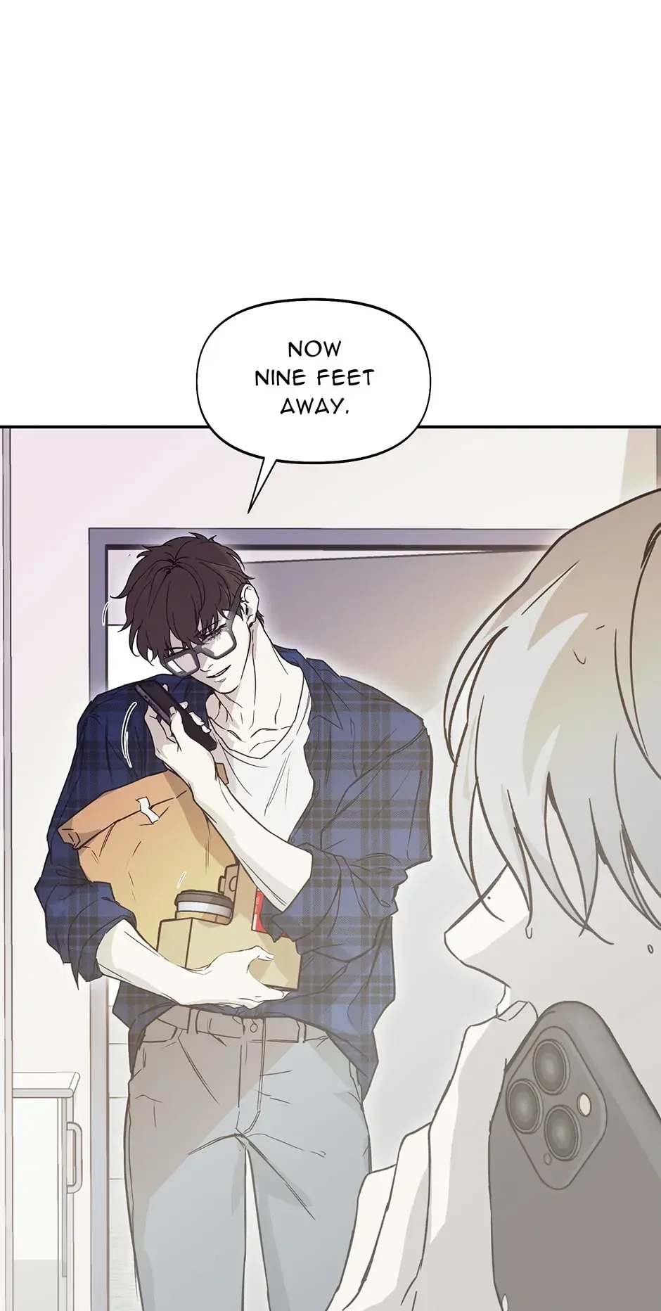 Nerd Project Chapter 30 Online - página 7
