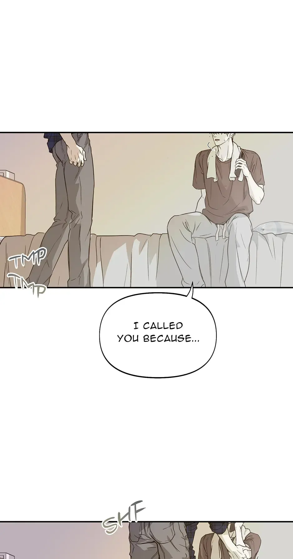 Nerd Project Chapter 30 Online - página 10