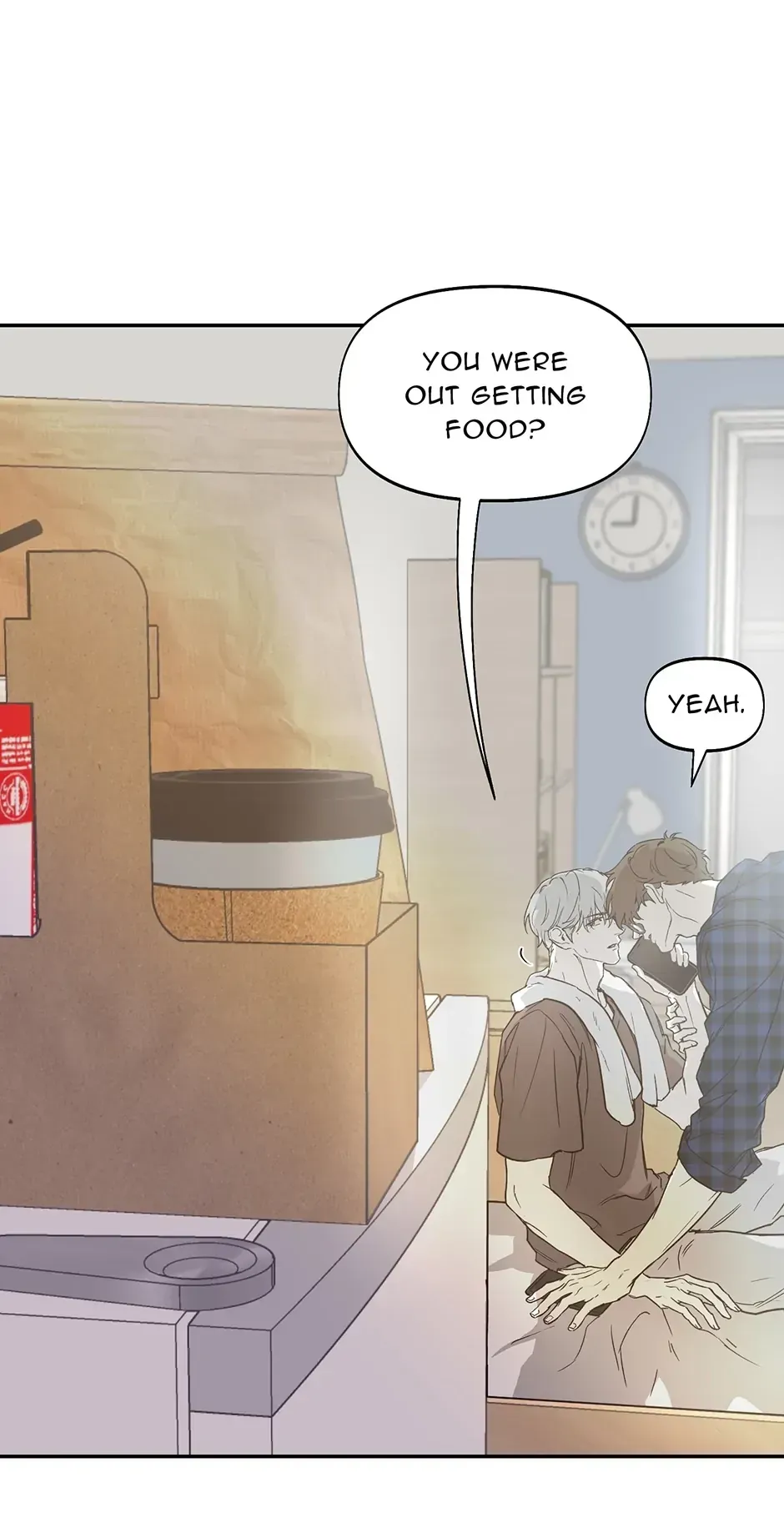 Nerd Project Chapter 30 Online - página 16