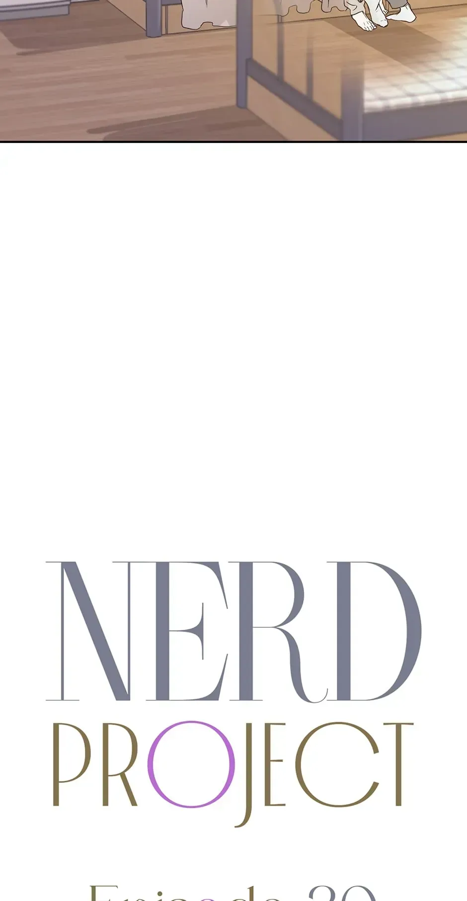 Nerd Project Chapter 30 Online - página 20