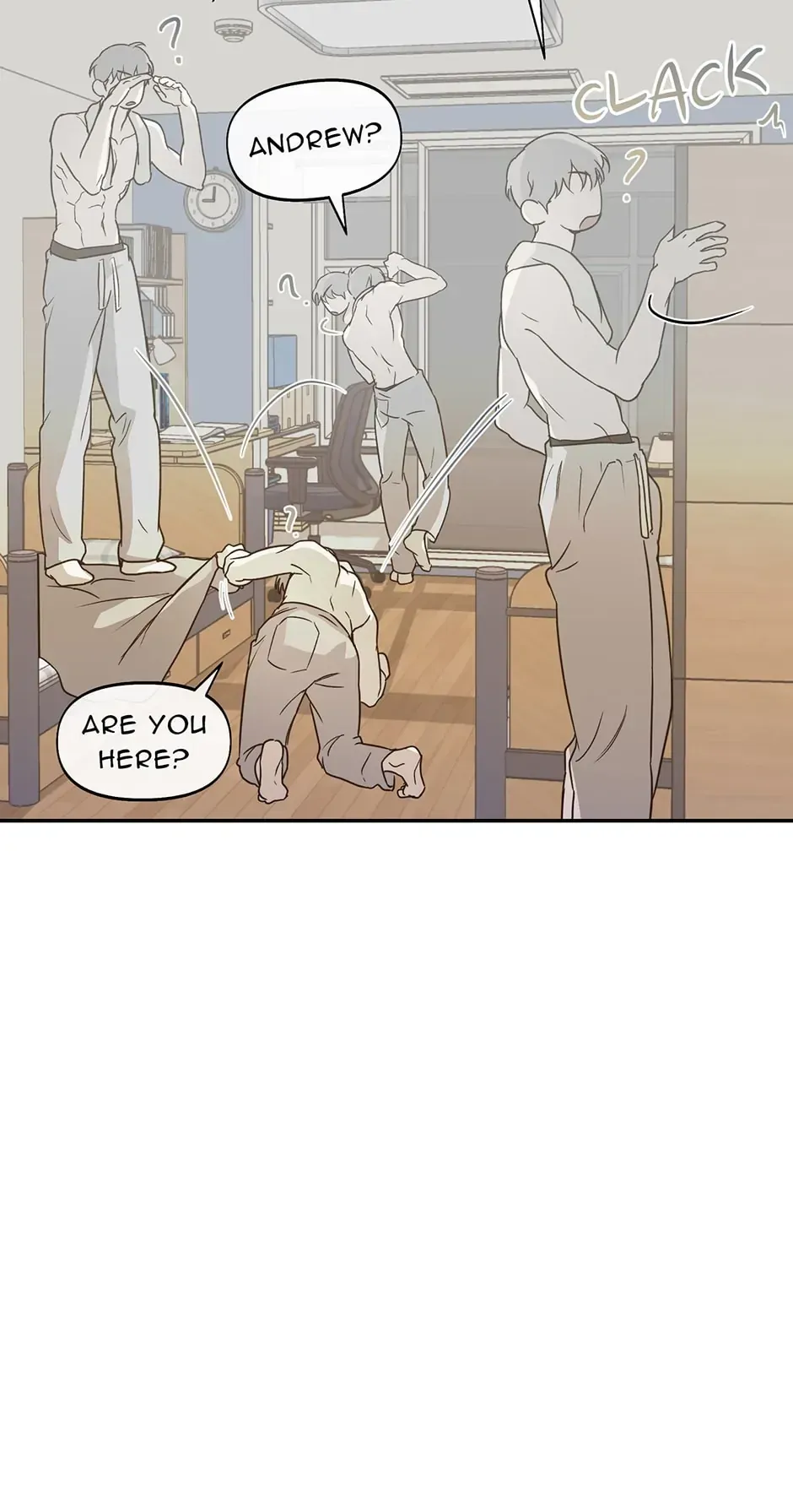 Nerd Project Chapter 30 Online - página 27