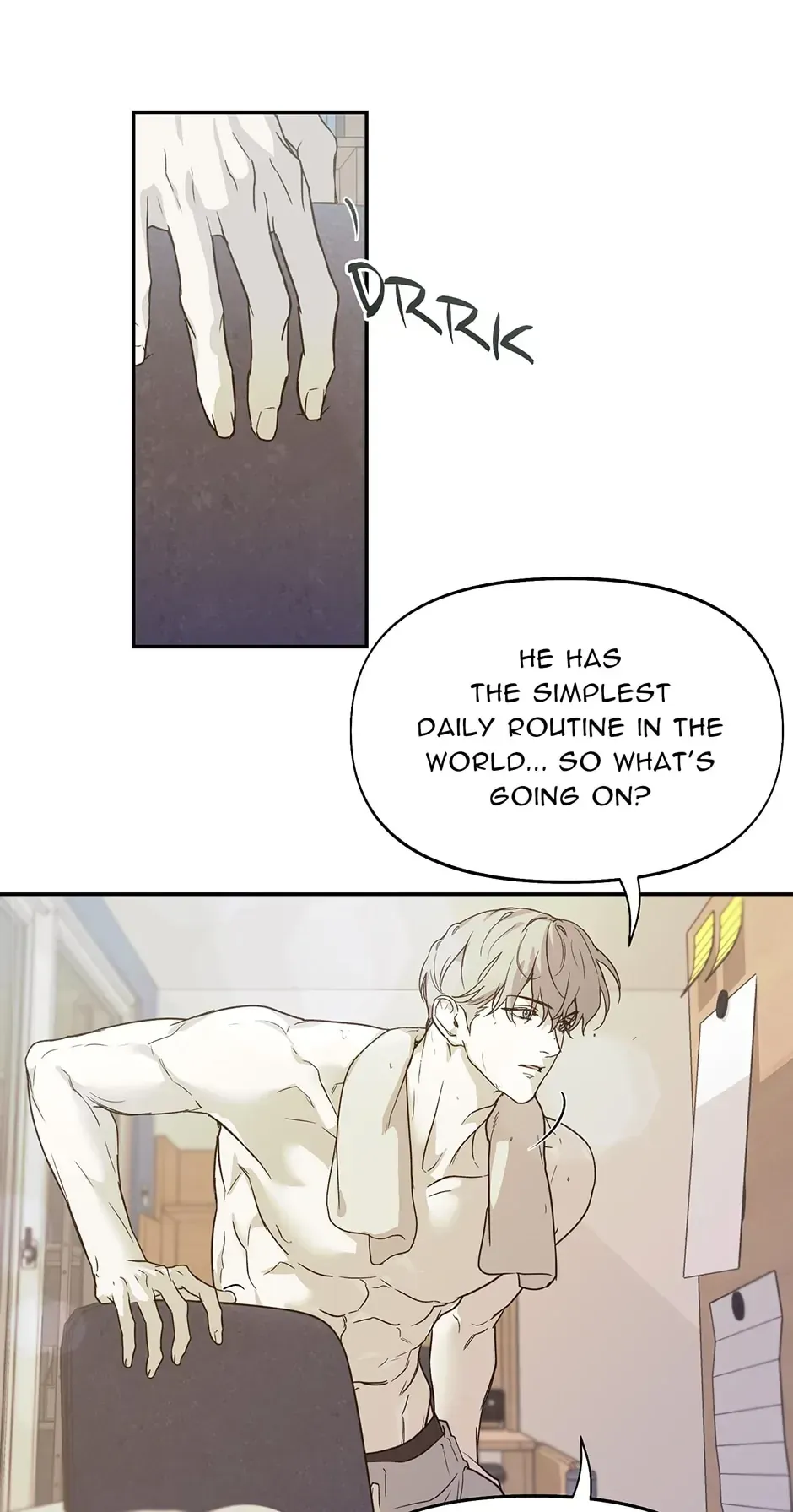 Nerd Project Chapter 30 Online - página 28