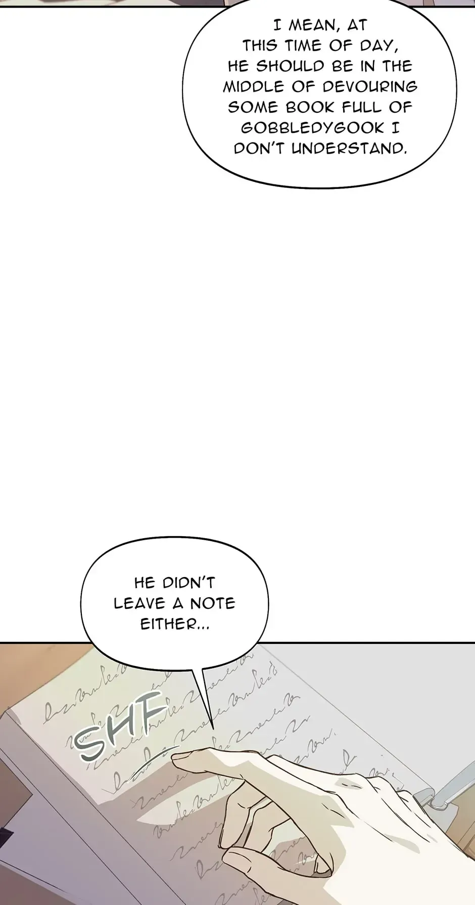 Nerd Project Chapter 30 Online - página 29