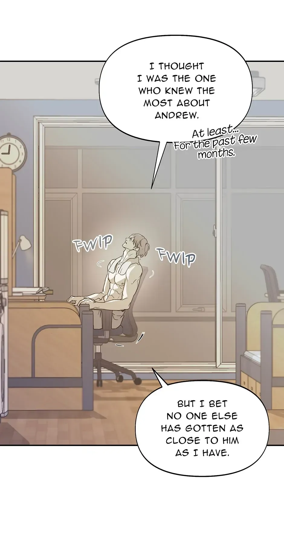 Nerd Project Chapter 30 Online - página 31