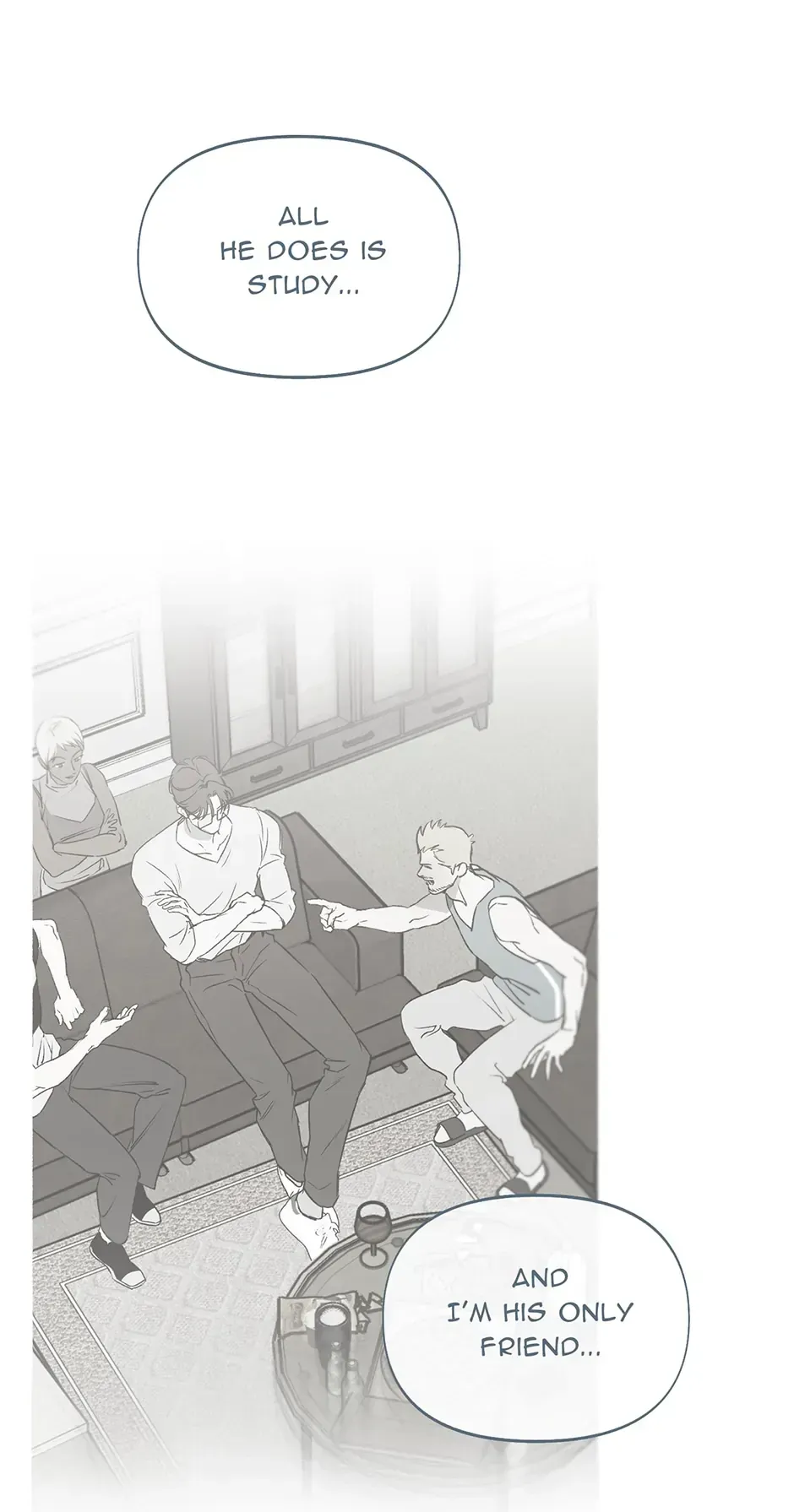 Nerd Project Chapter 30 Online - página 33