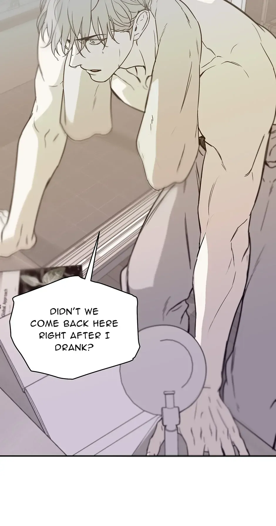 Nerd Project Chapter 30 Online - página 38