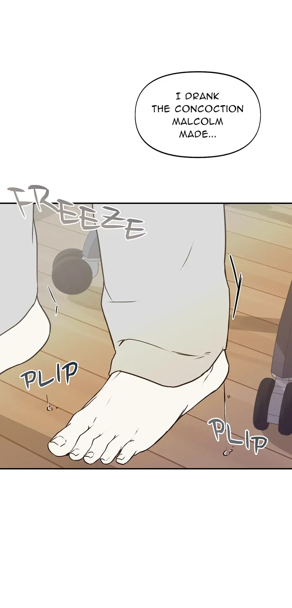 Nerd Project Chapter 30 Online - página 39