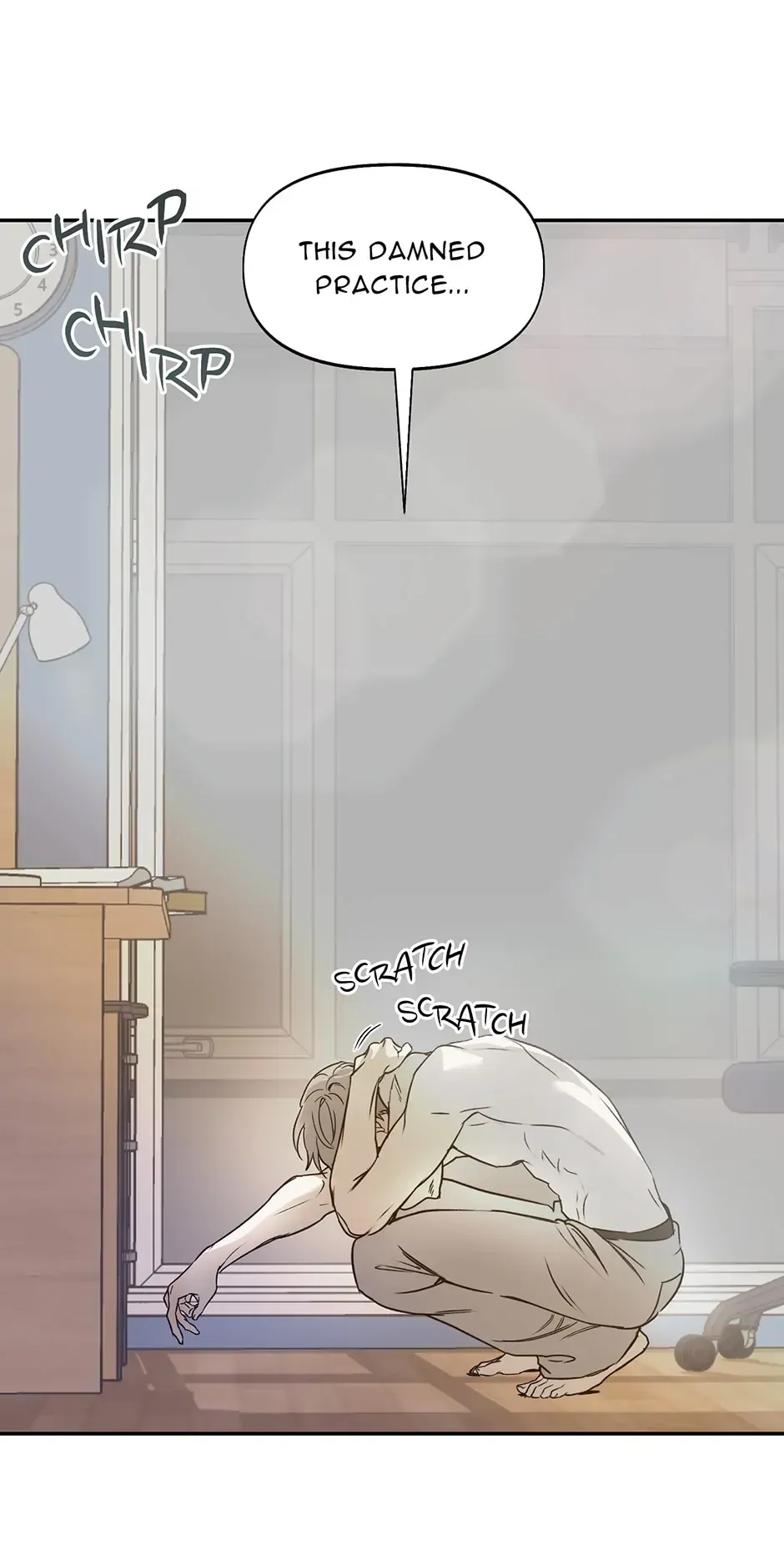 Nerd Project Chapter 30 Online - página 45