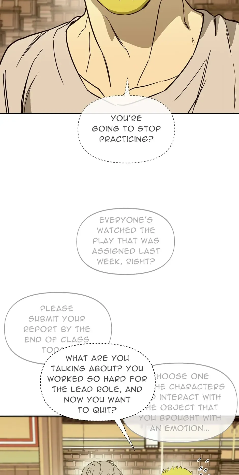 Nerd Project Chapter 30 Online - página 48