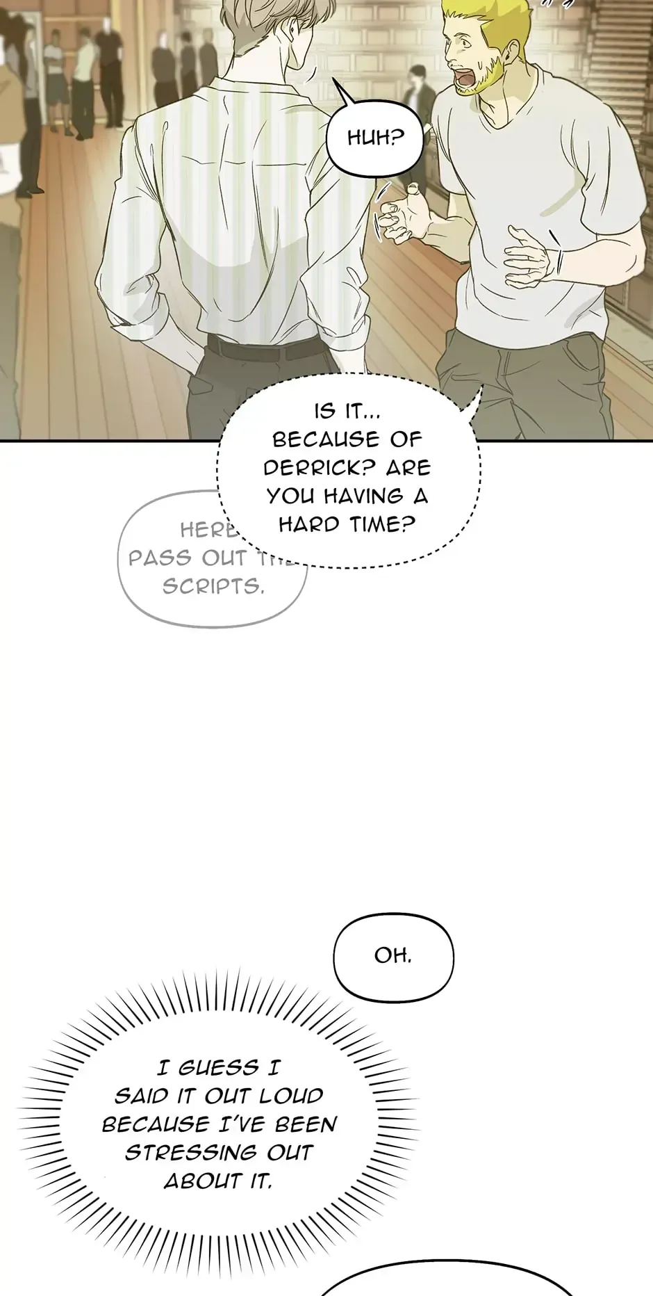 Nerd Project Chapter 30 Online - página 49
