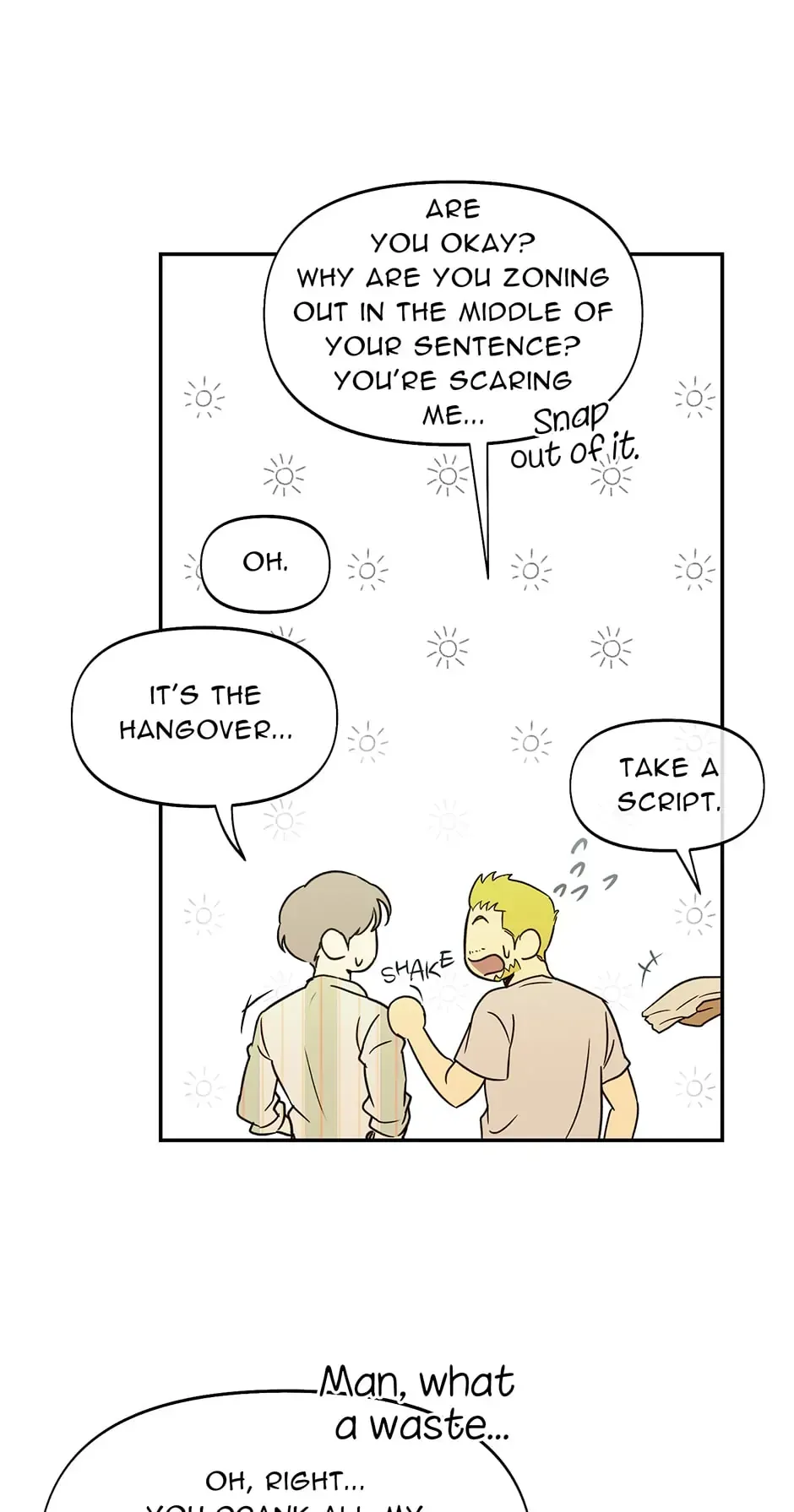 Nerd Project Chapter 30 Online - página 52