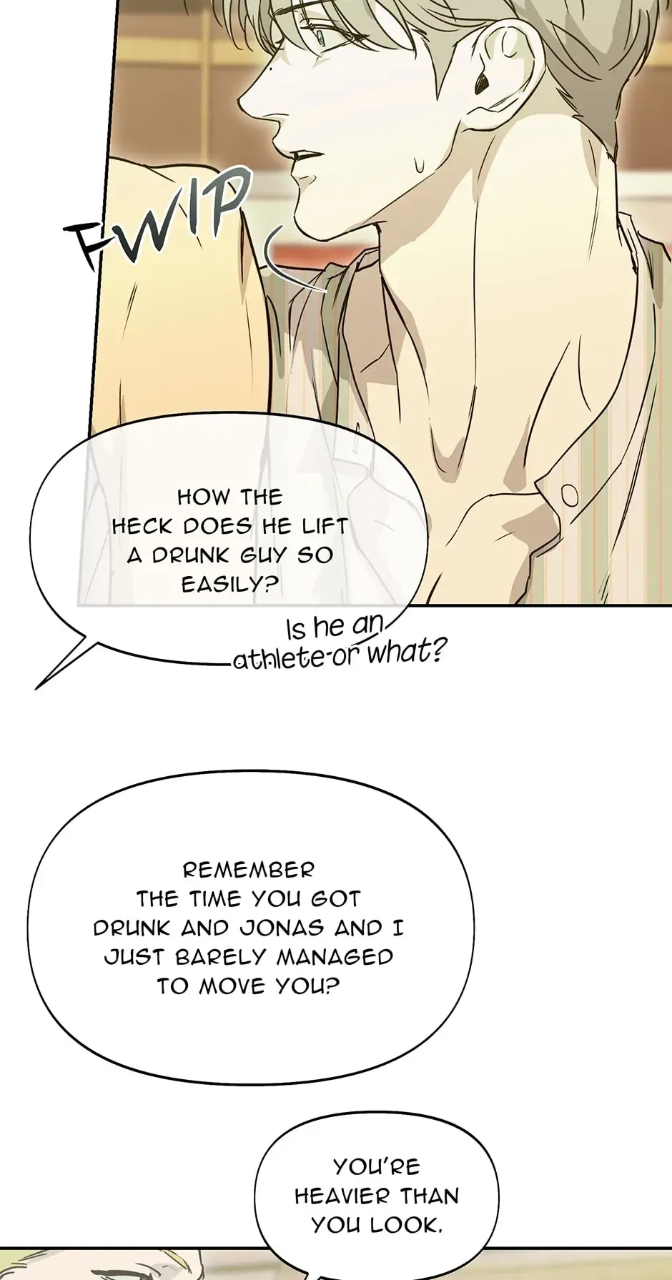 Nerd Project Chapter 30 Online - página 56