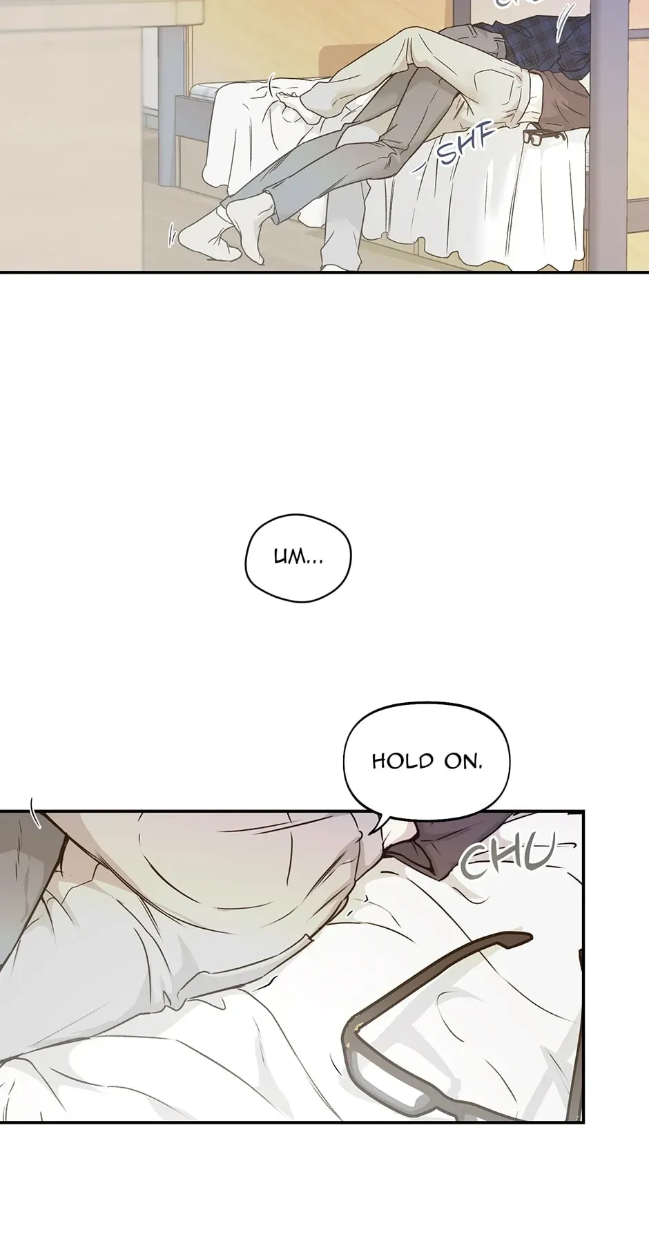 Nerd Project Chapter 31 Online - página 7