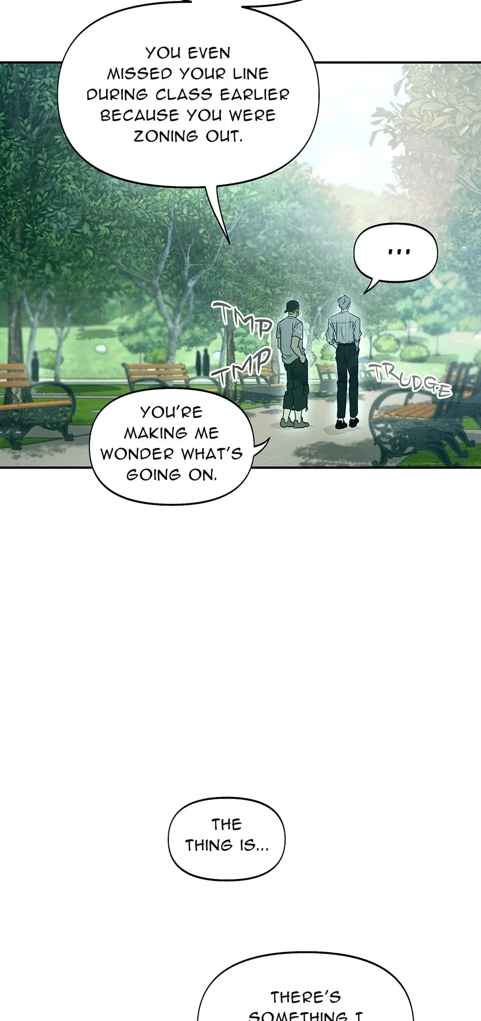 Nerd Project Chapter 31 Online - página 21