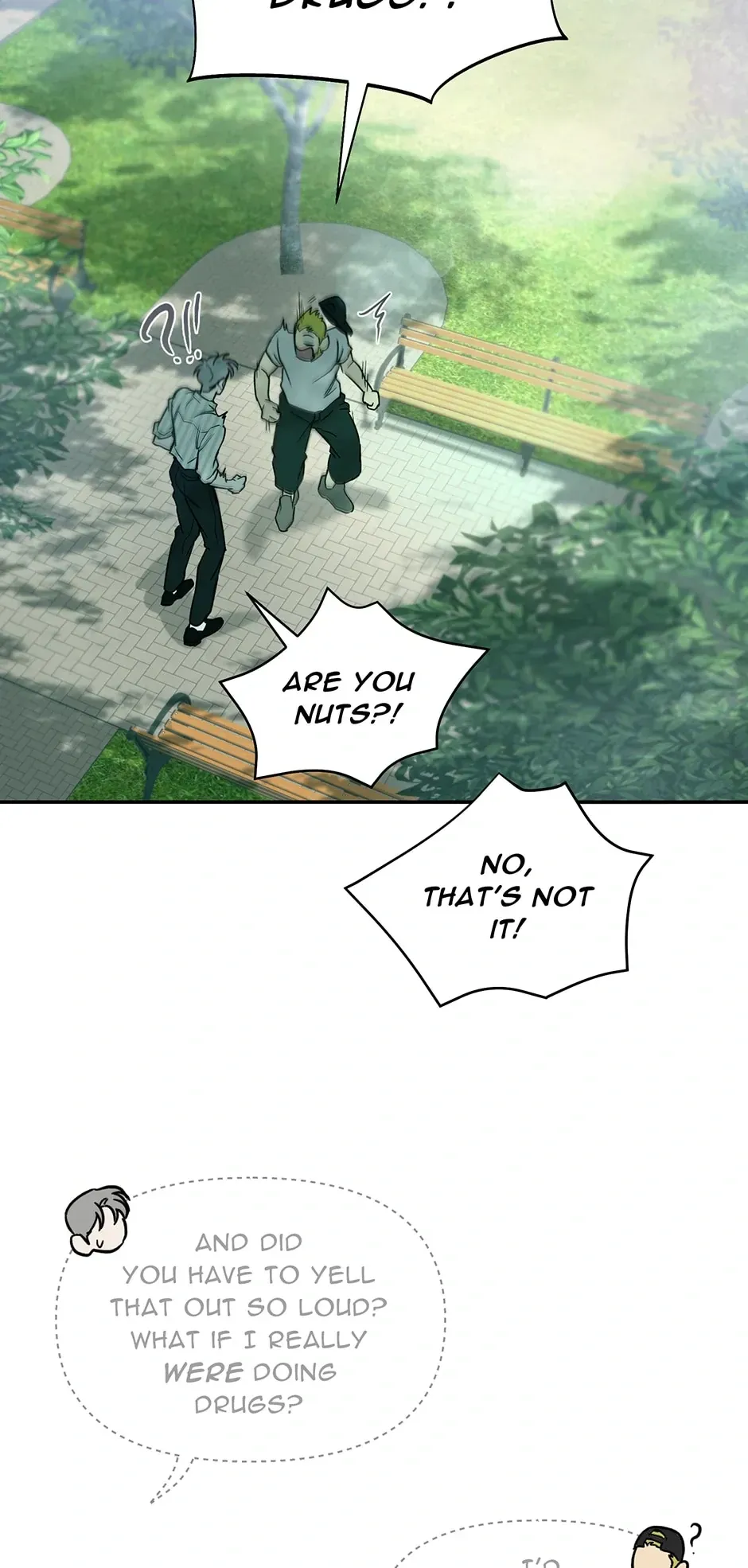 Nerd Project Chapter 31 Online - página 24