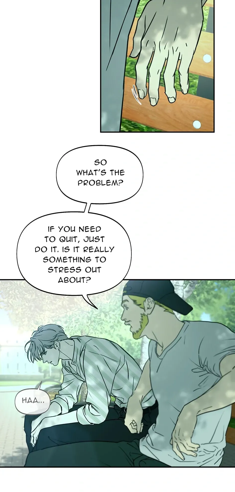 Nerd Project Chapter 31 Online - página 26