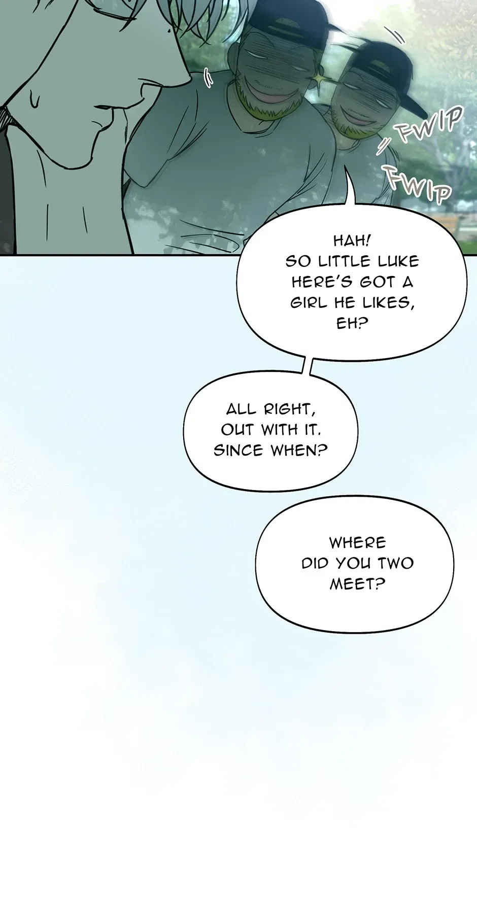 Nerd Project Chapter 31 Online - página 34